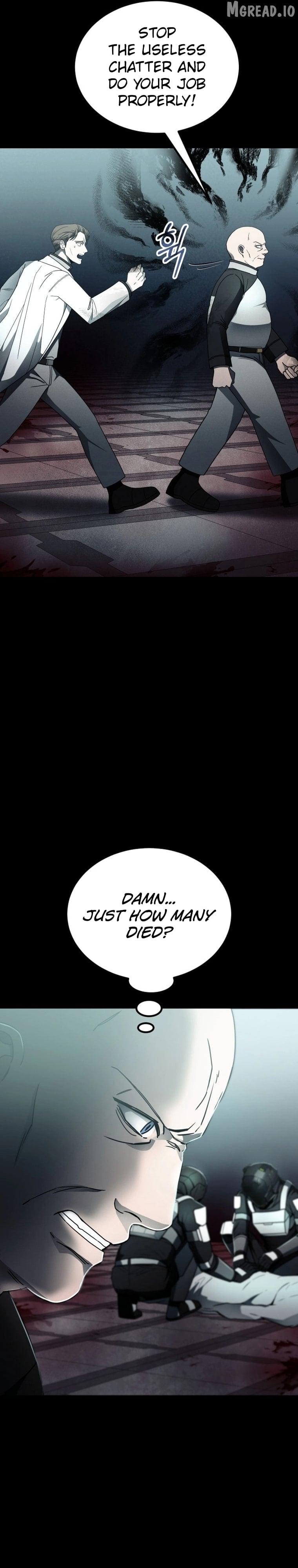 I Became an Evolving Space Monster Chapter 15 - page 9