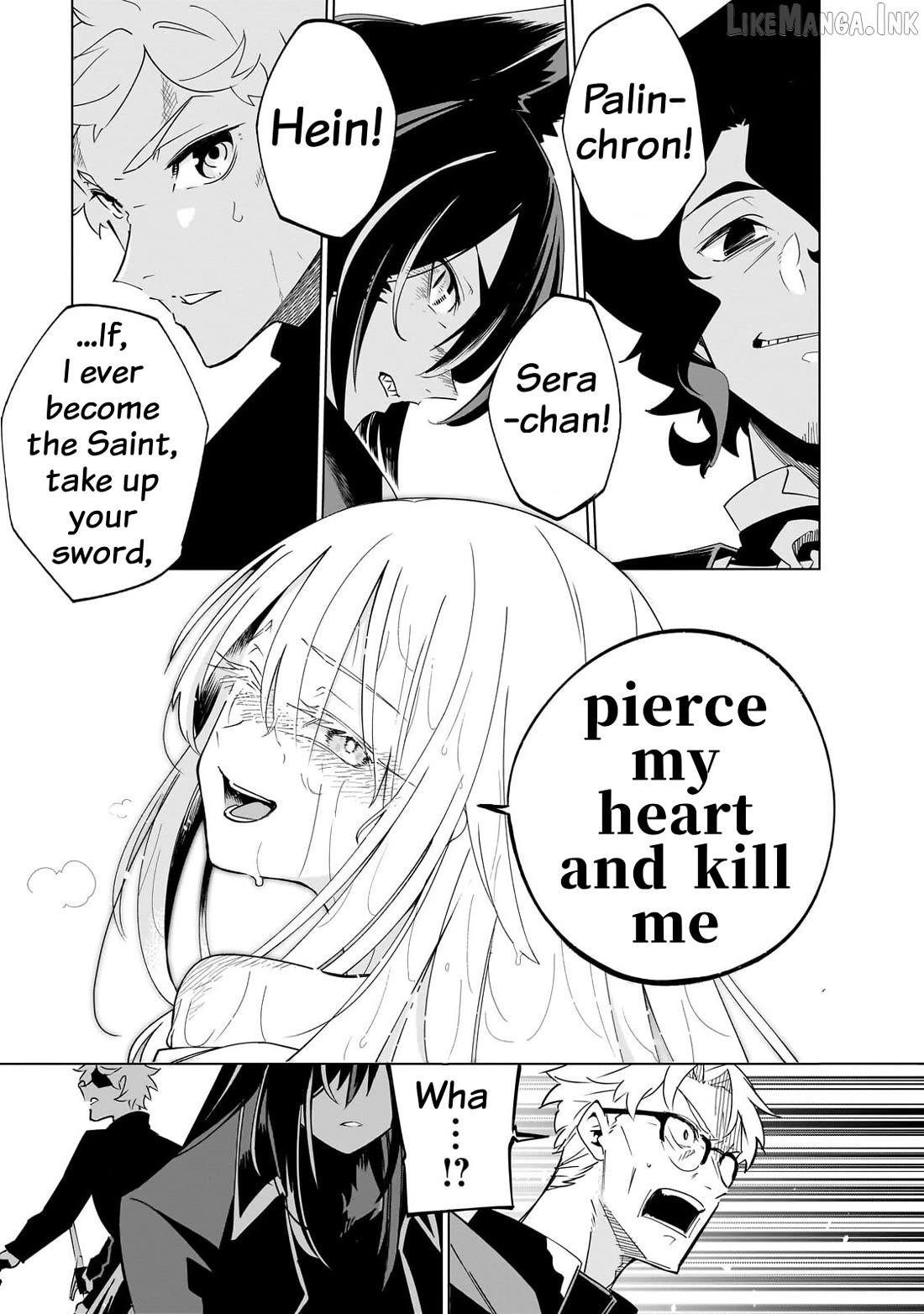 Isekai Meikyuu No Saishinbu O Mezasou Chapter 45 - page 10