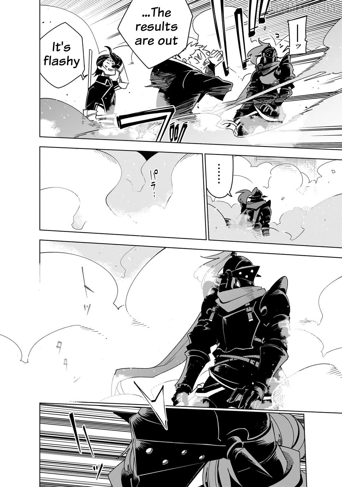 Isekai Meikyuu No Saishinbu O Mezasou Chapter 45 - page 23
