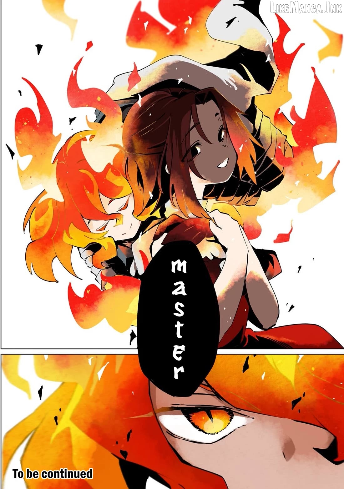 Isekai Meikyuu No Saishinbu O Mezasou Chapter 45 - page 35
