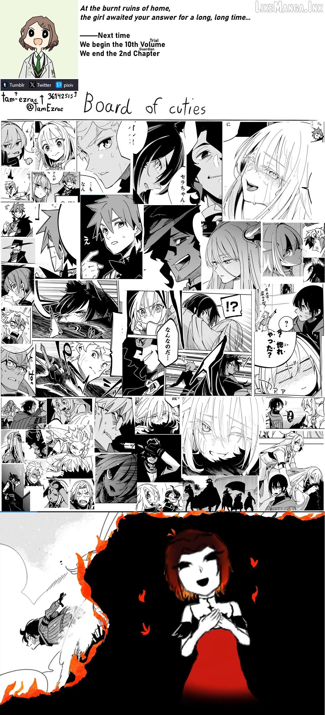 Isekai Meikyuu No Saishinbu O Mezasou Chapter 45 - page 36