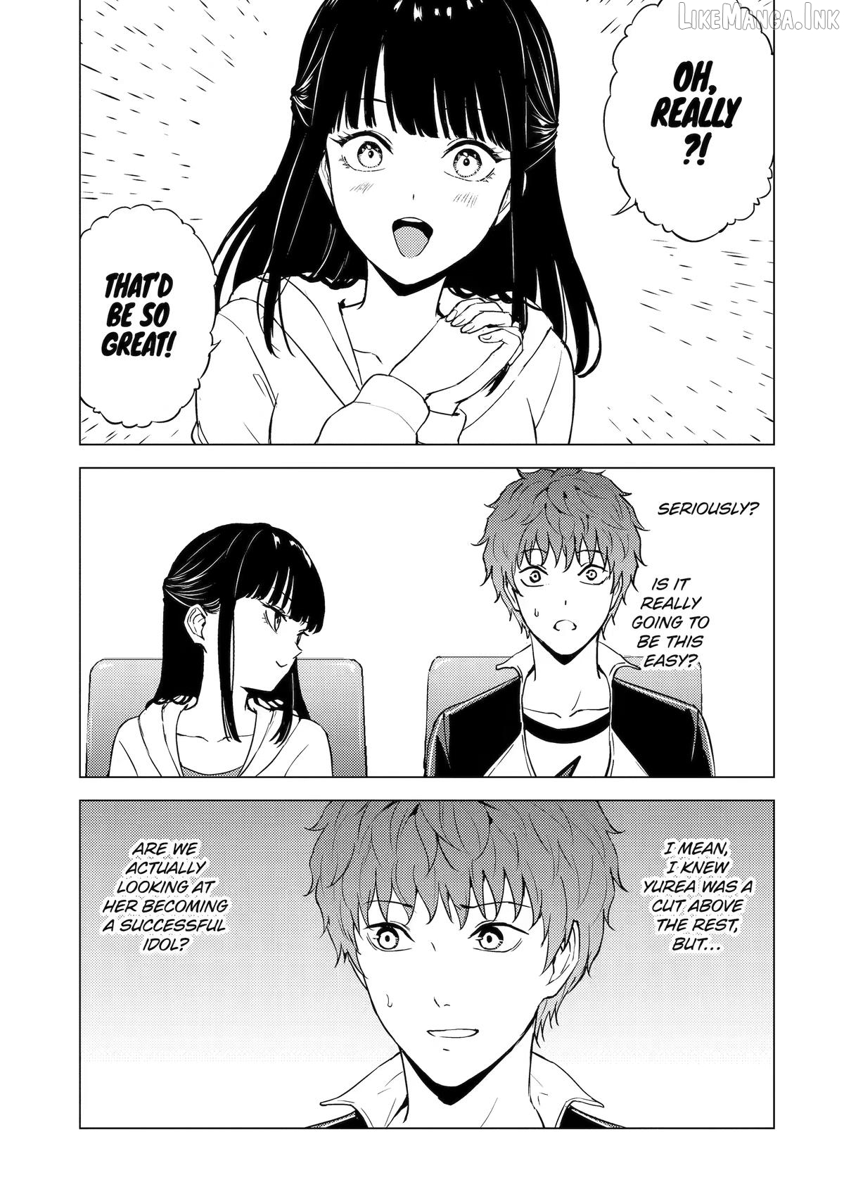 Ore No Genjitsu Wa Ren’ai Game Ka To Omottara Inochigake No Game Datta Chapter 90 - page 11