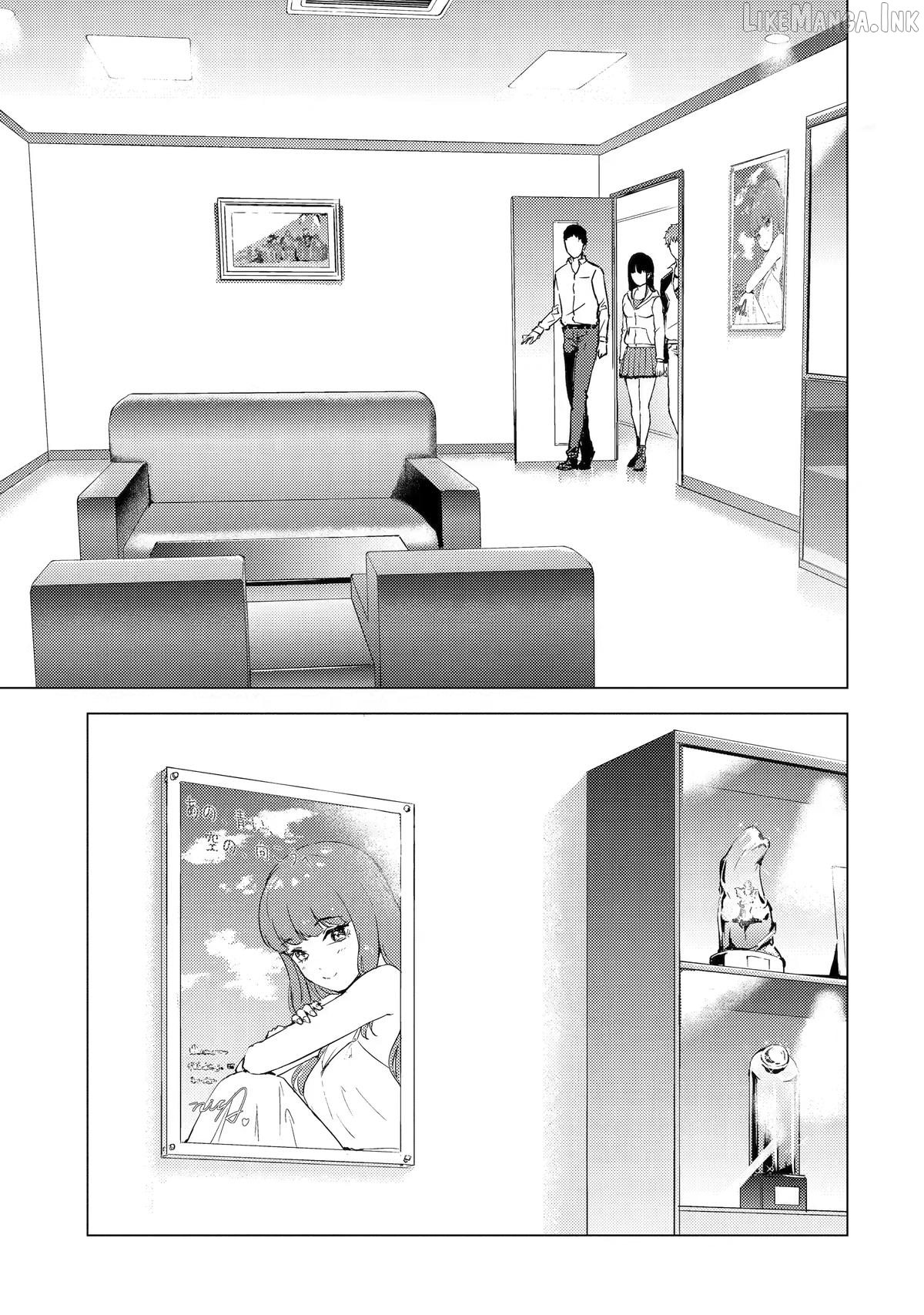 Ore No Genjitsu Wa Ren’ai Game Ka To Omottara Inochigake No Game Datta Chapter 90 - page 13