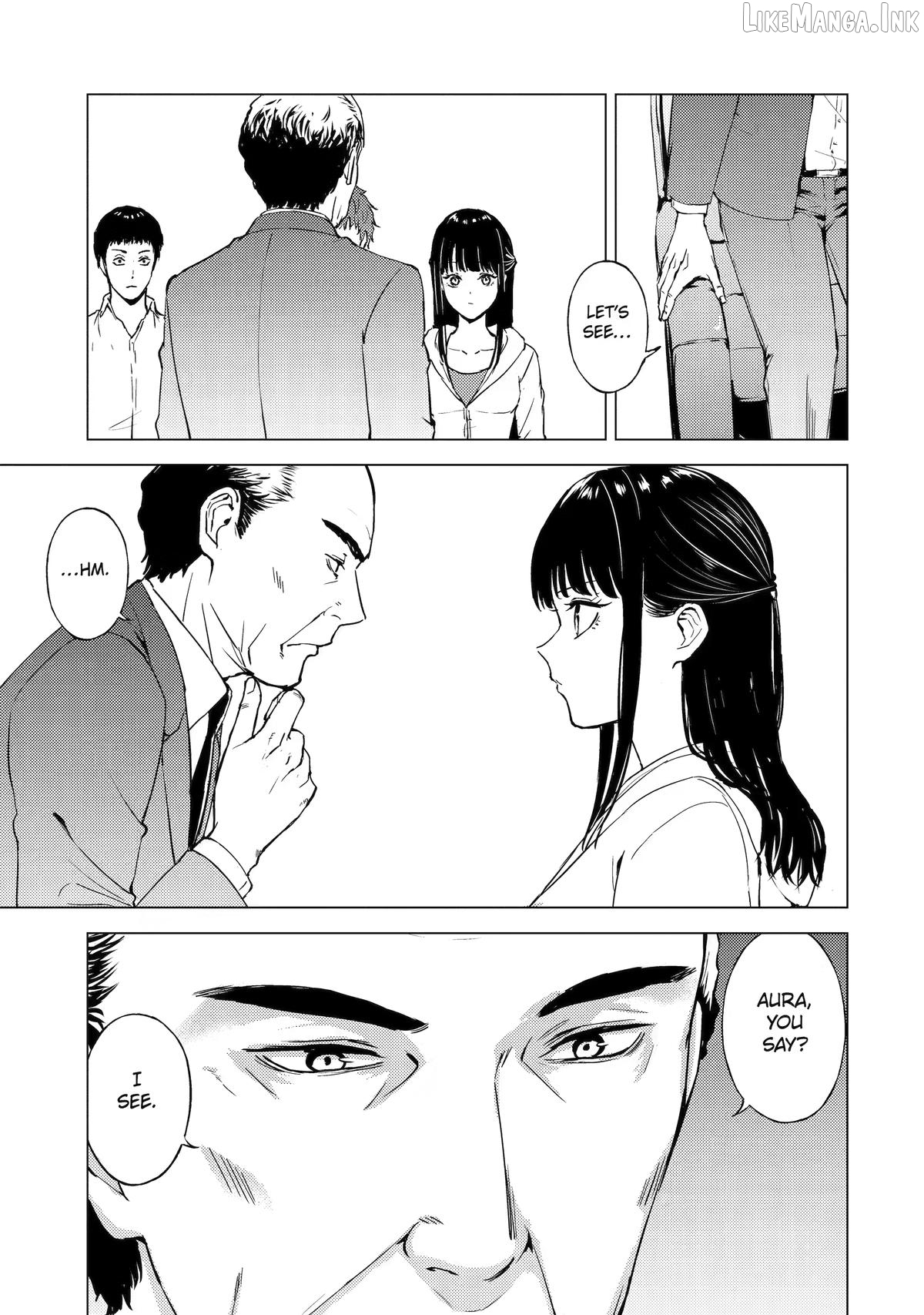 Ore No Genjitsu Wa Ren’ai Game Ka To Omottara Inochigake No Game Datta Chapter 90 - page 15