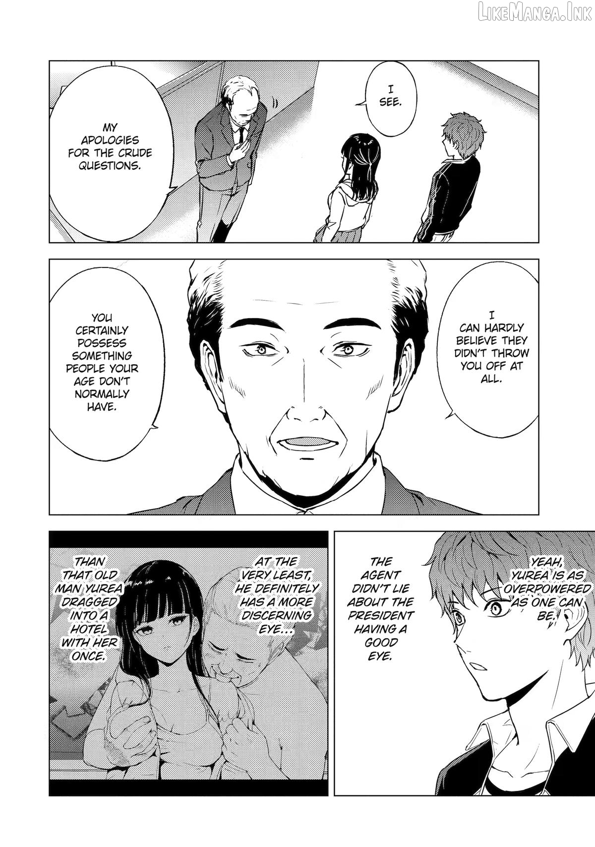 Ore No Genjitsu Wa Ren’ai Game Ka To Omottara Inochigake No Game Datta Chapter 90 - page 18