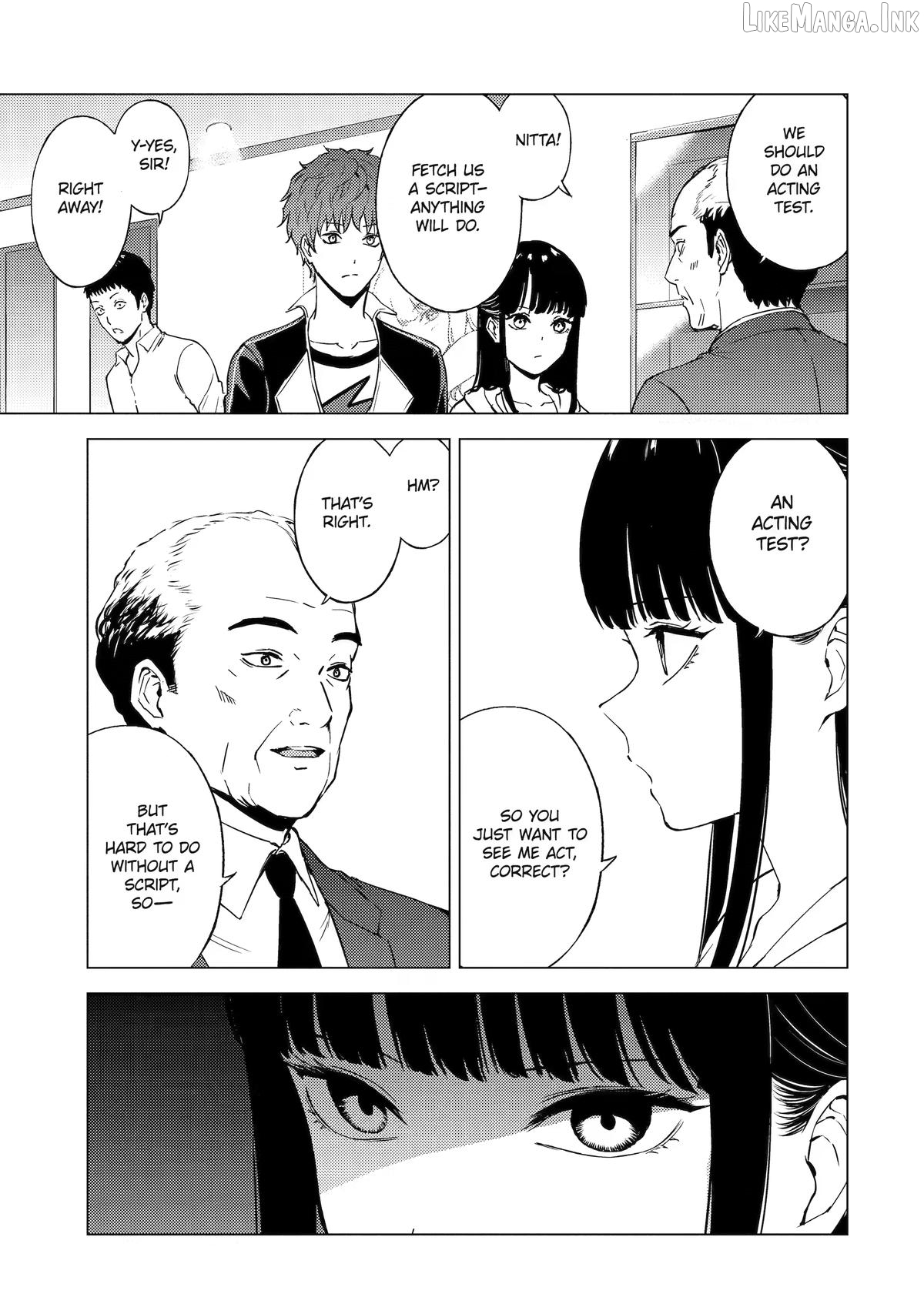 Ore No Genjitsu Wa Ren’ai Game Ka To Omottara Inochigake No Game Datta Chapter 90 - page 19