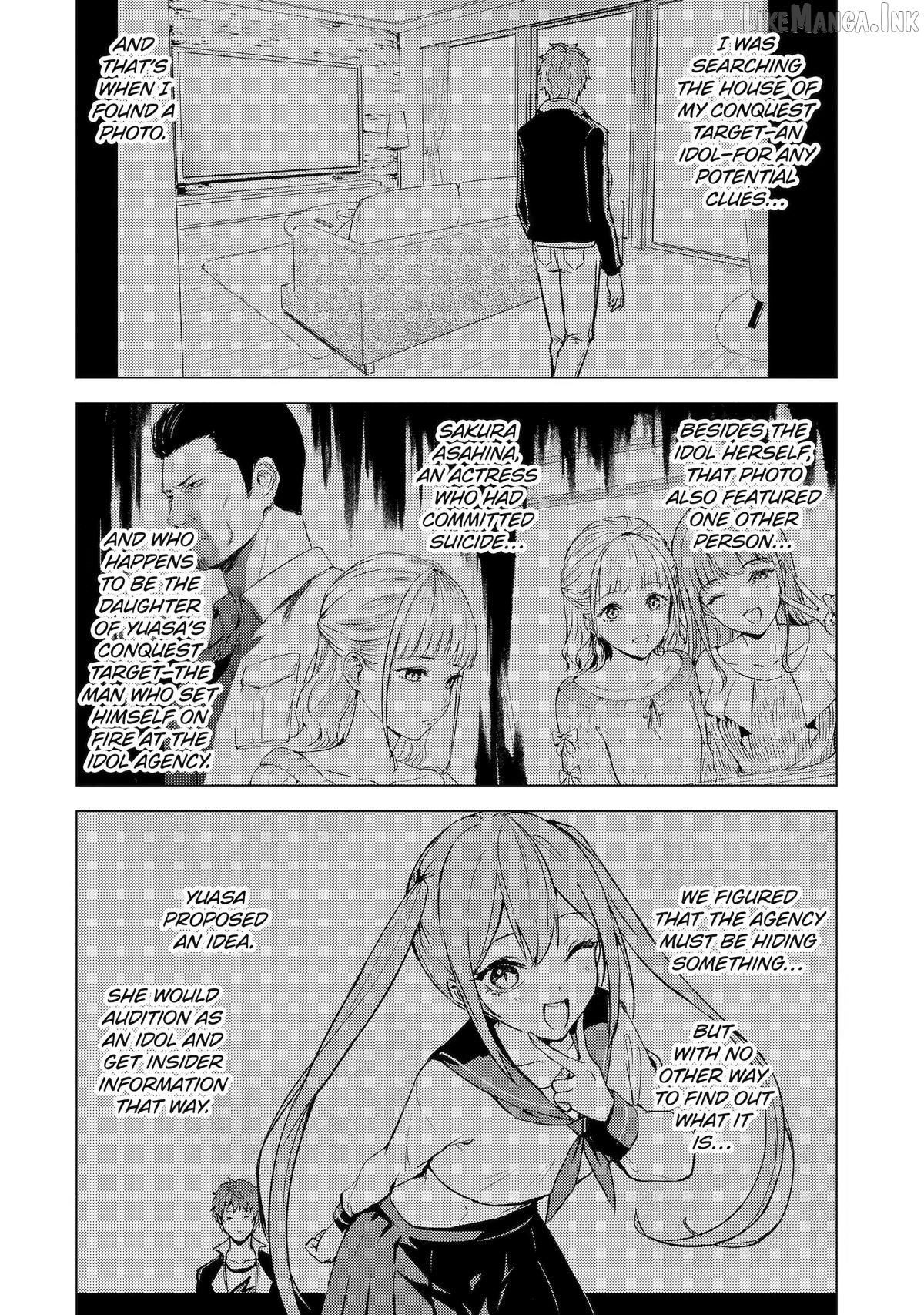 Ore No Genjitsu Wa Ren’ai Game Ka To Omottara Inochigake No Game Datta Chapter 90 - page 2