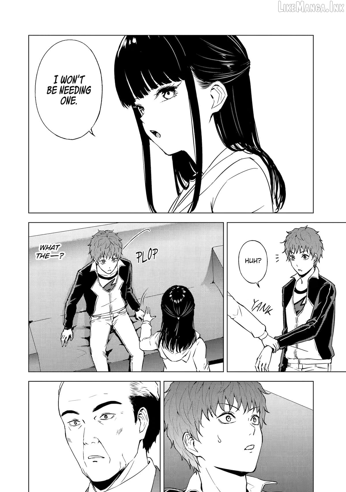 Ore No Genjitsu Wa Ren’ai Game Ka To Omottara Inochigake No Game Datta Chapter 90 - page 20
