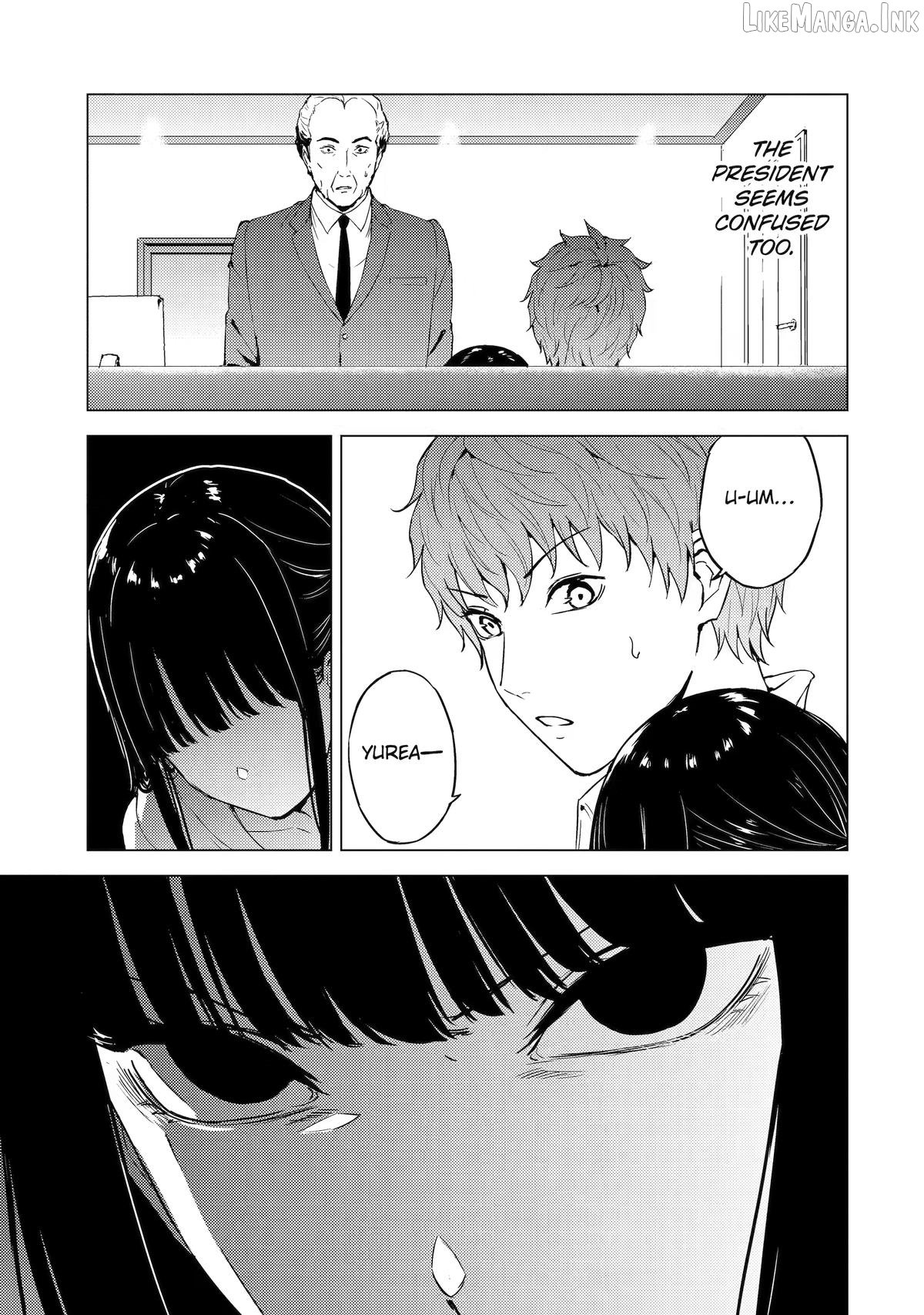 Ore No Genjitsu Wa Ren’ai Game Ka To Omottara Inochigake No Game Datta Chapter 90 - page 23