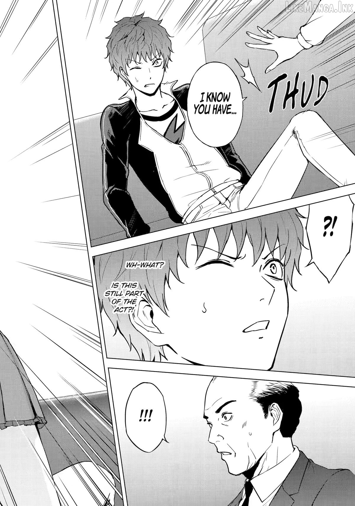 Ore No Genjitsu Wa Ren’ai Game Ka To Omottara Inochigake No Game Datta Chapter 90 - page 24