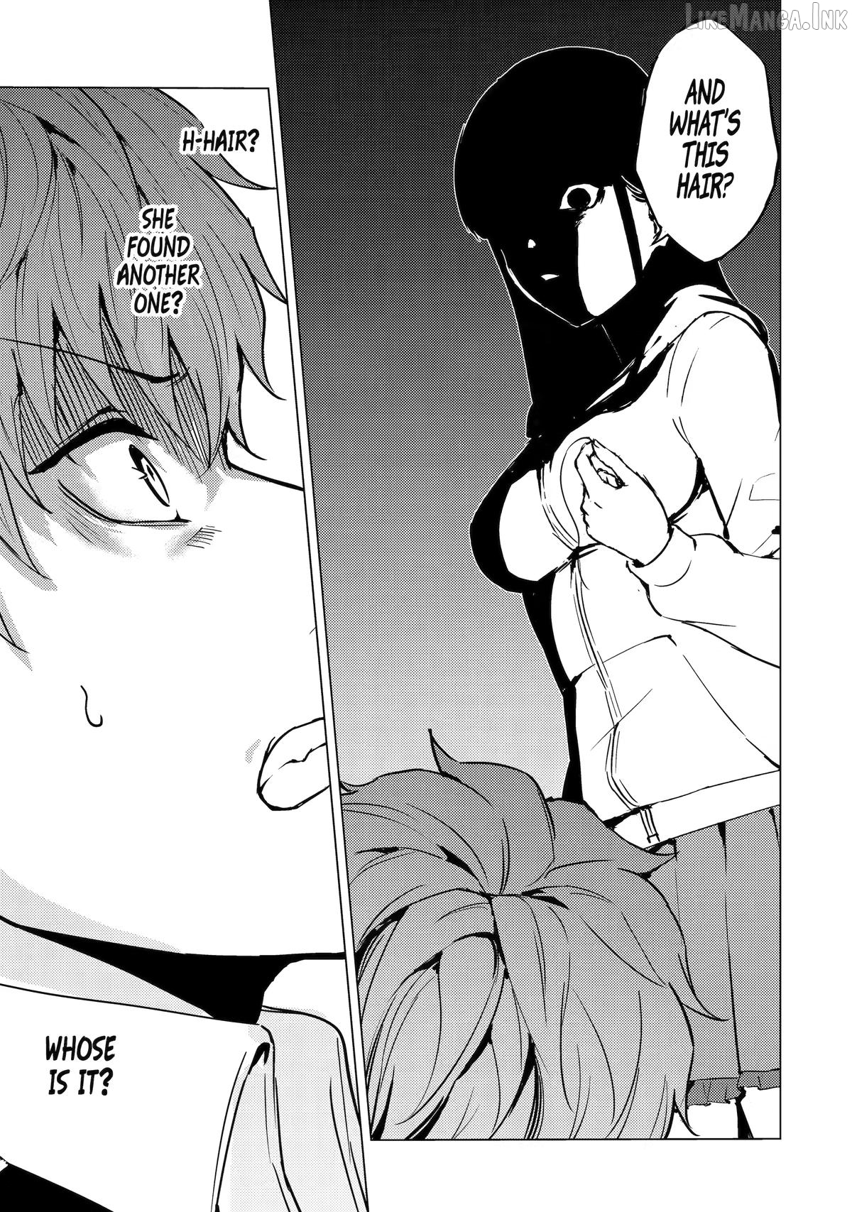 Ore No Genjitsu Wa Ren’ai Game Ka To Omottara Inochigake No Game Datta Chapter 90 - page 27