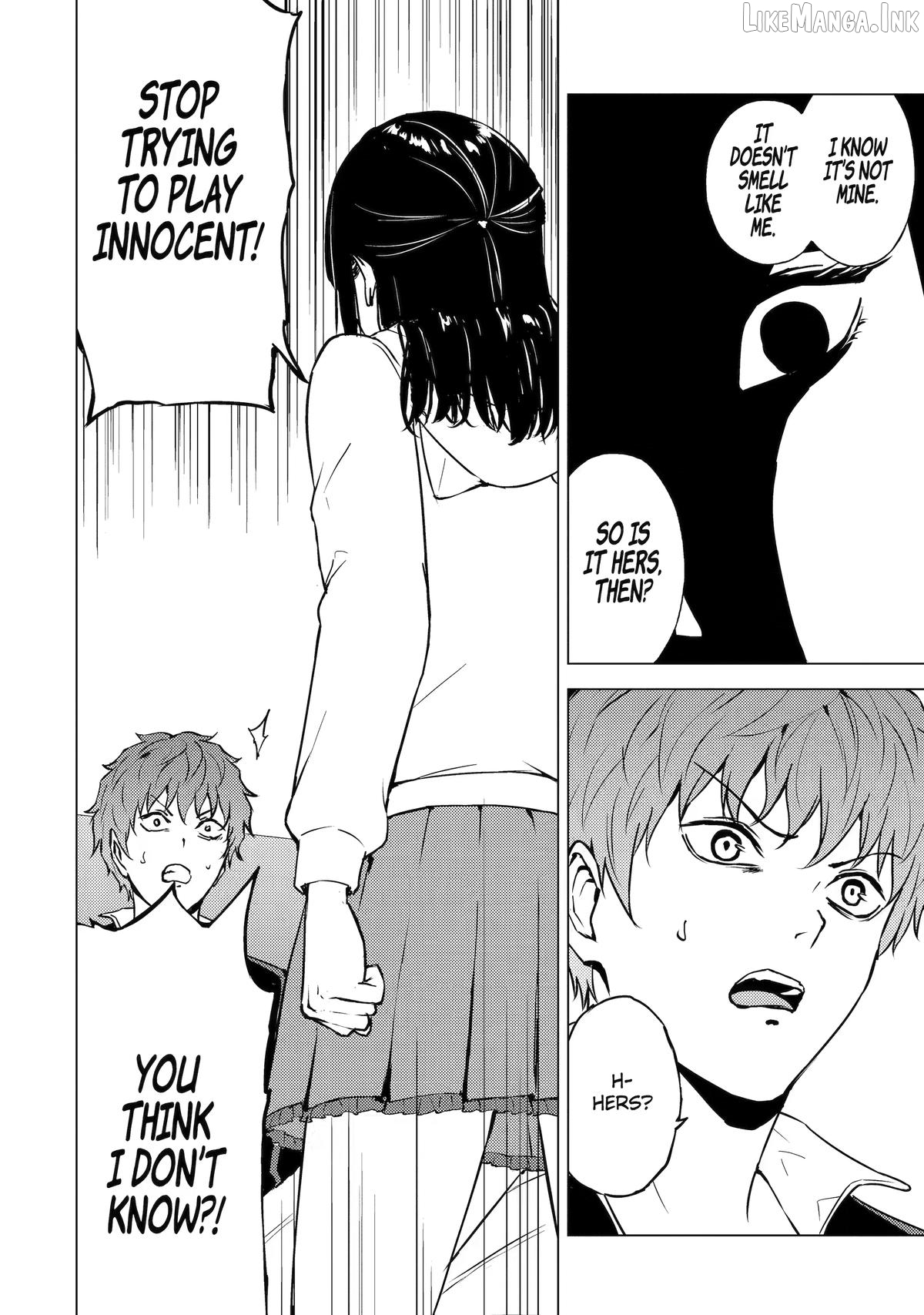 Ore No Genjitsu Wa Ren’ai Game Ka To Omottara Inochigake No Game Datta Chapter 90 - page 28