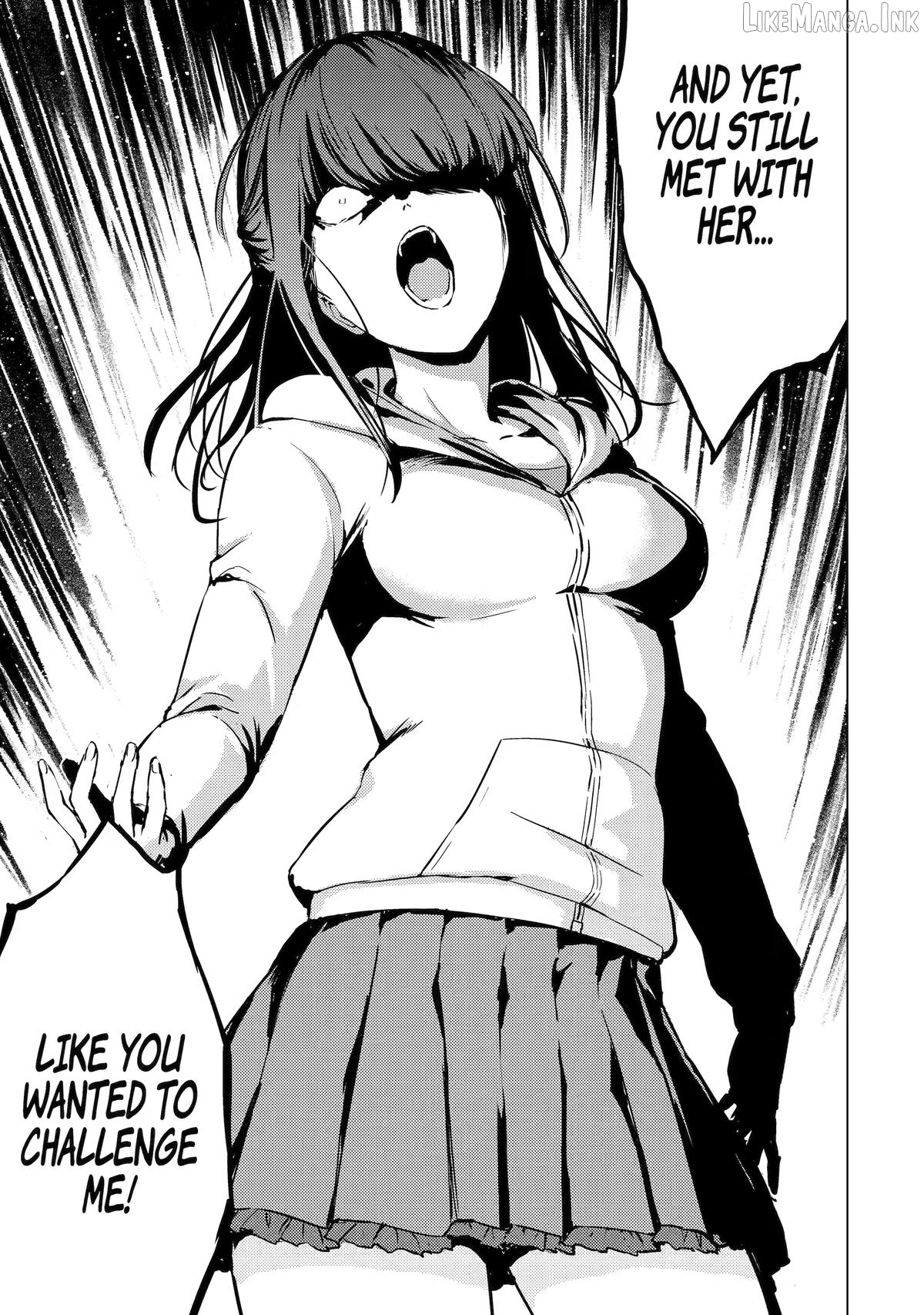 Ore No Genjitsu Wa Ren’ai Game Ka To Omottara Inochigake No Game Datta Chapter 90 - page 33