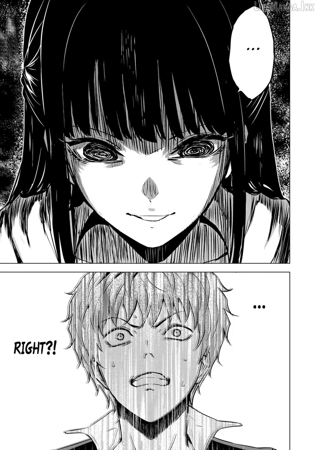 Ore No Genjitsu Wa Ren’ai Game Ka To Omottara Inochigake No Game Datta Chapter 90 - page 38