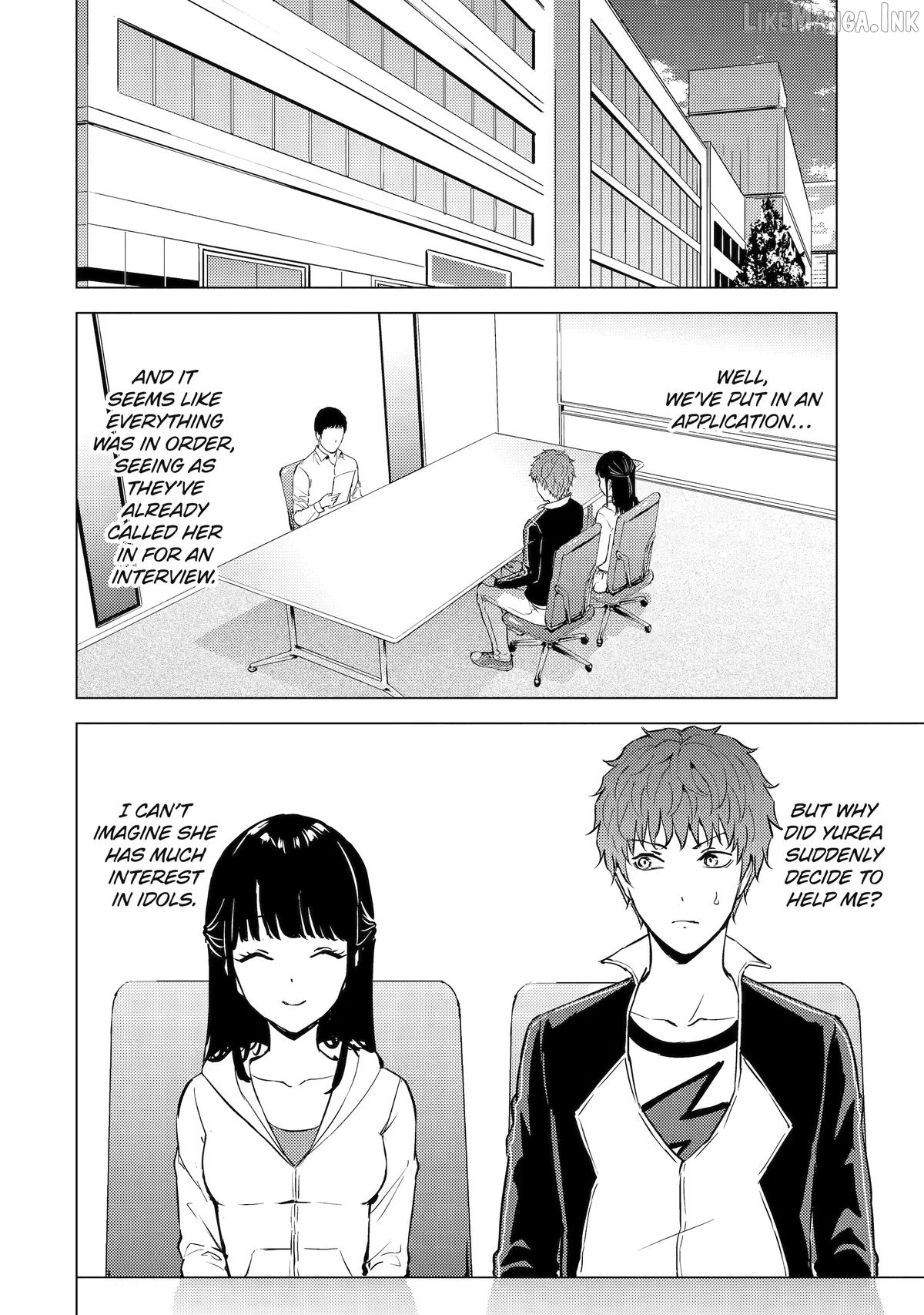 Ore No Genjitsu Wa Ren’ai Game Ka To Omottara Inochigake No Game Datta Chapter 90 - page 4