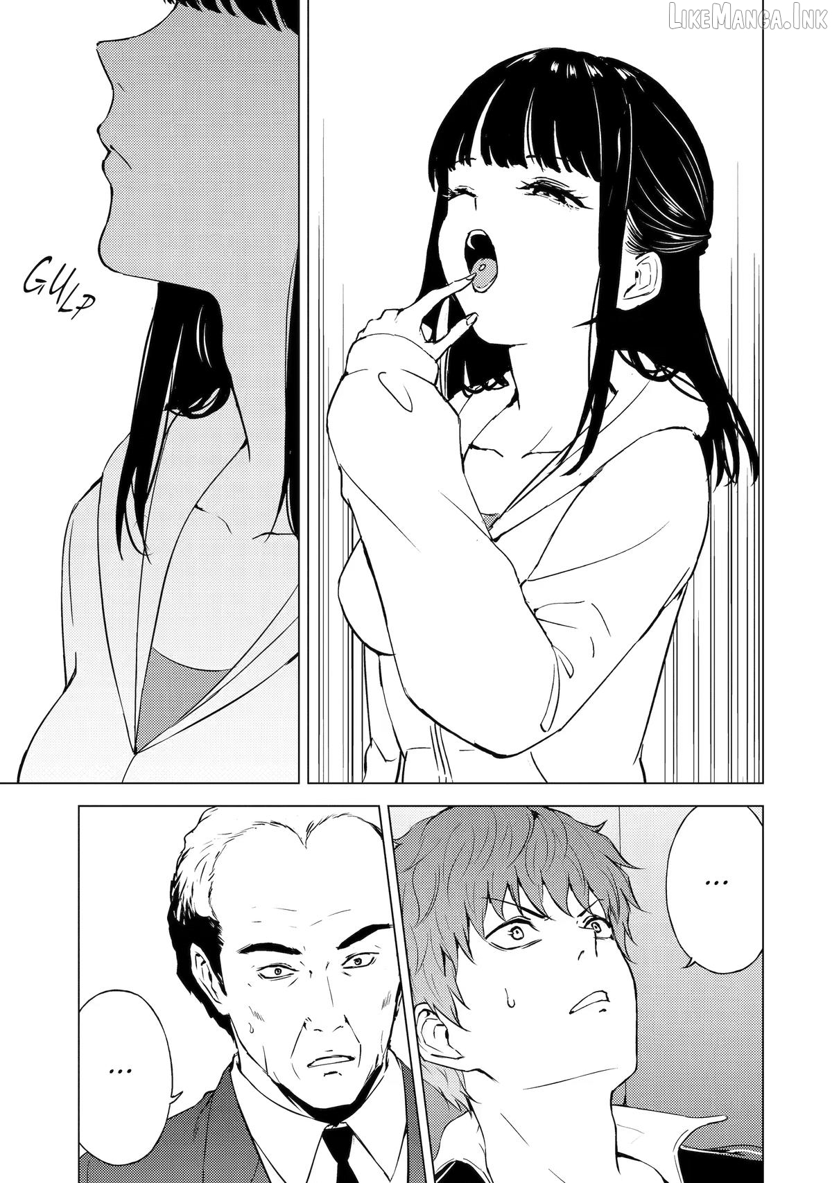 Ore No Genjitsu Wa Ren’ai Game Ka To Omottara Inochigake No Game Datta Chapter 90 - page 40