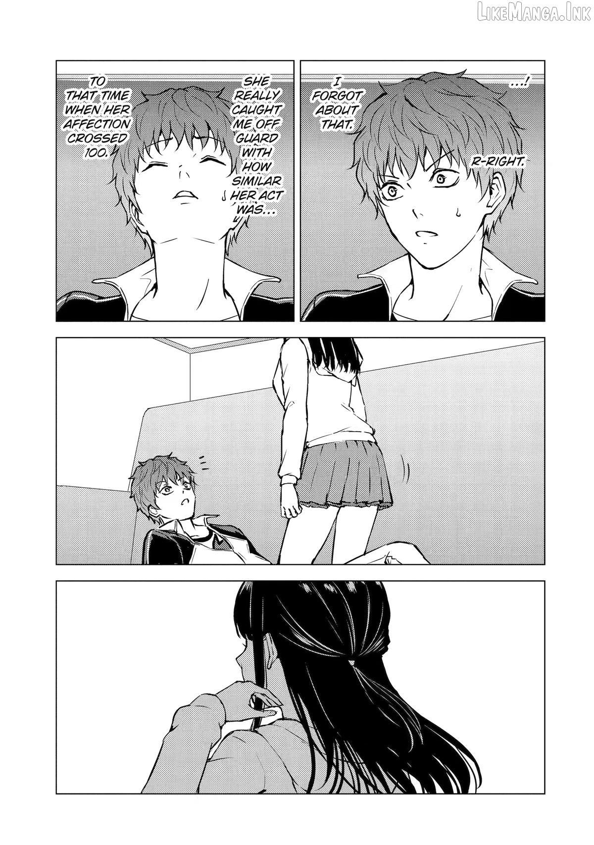 Ore No Genjitsu Wa Ren’ai Game Ka To Omottara Inochigake No Game Datta Chapter 90 - page 43