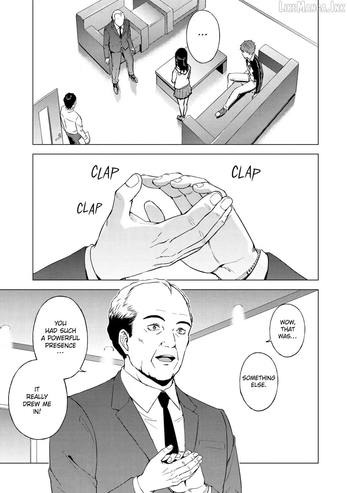 Ore No Genjitsu Wa Ren’ai Game Ka To Omottara Inochigake No Game Datta Chapter 90 - page 45