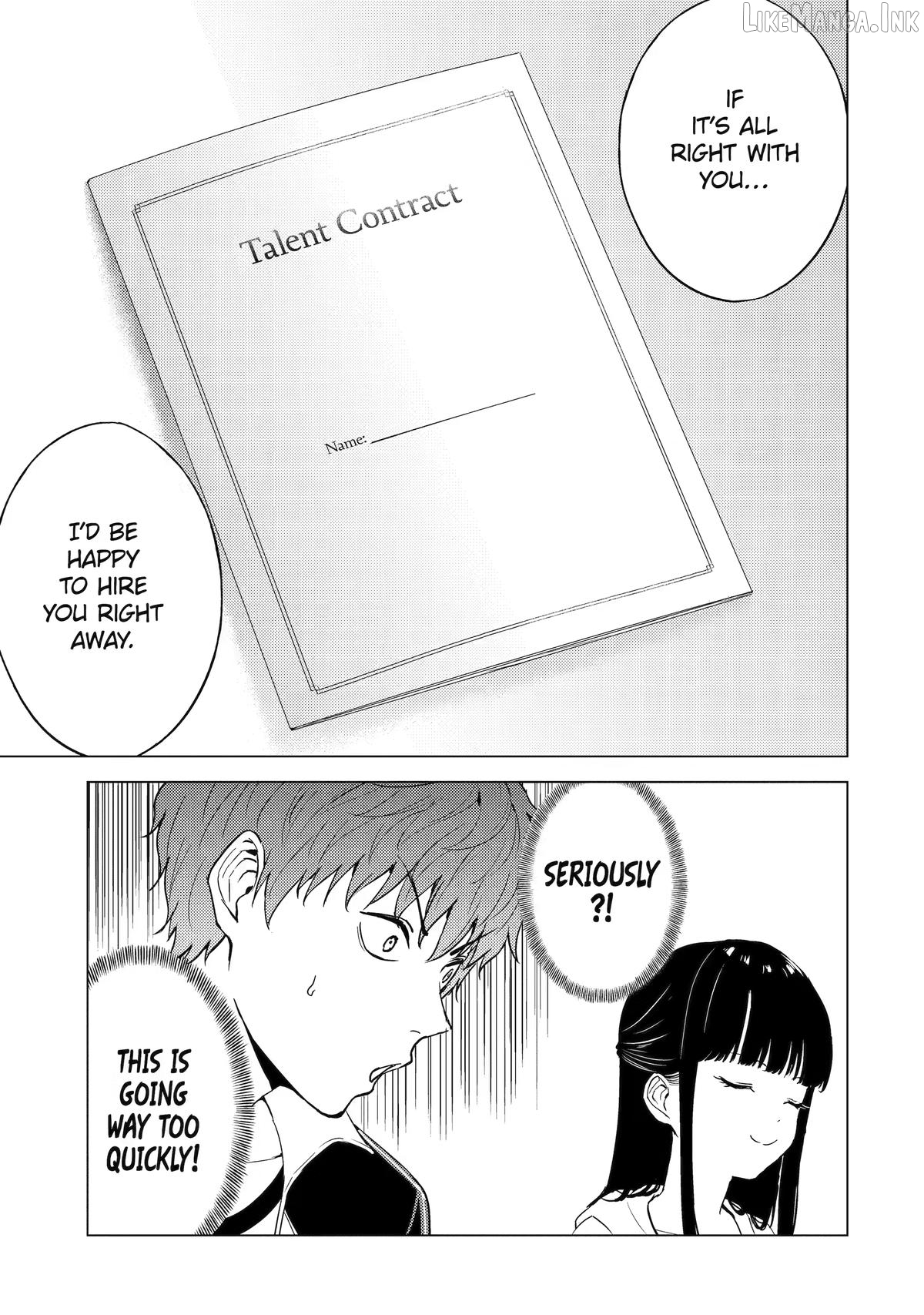 Ore No Genjitsu Wa Ren’ai Game Ka To Omottara Inochigake No Game Datta Chapter 90 - page 47