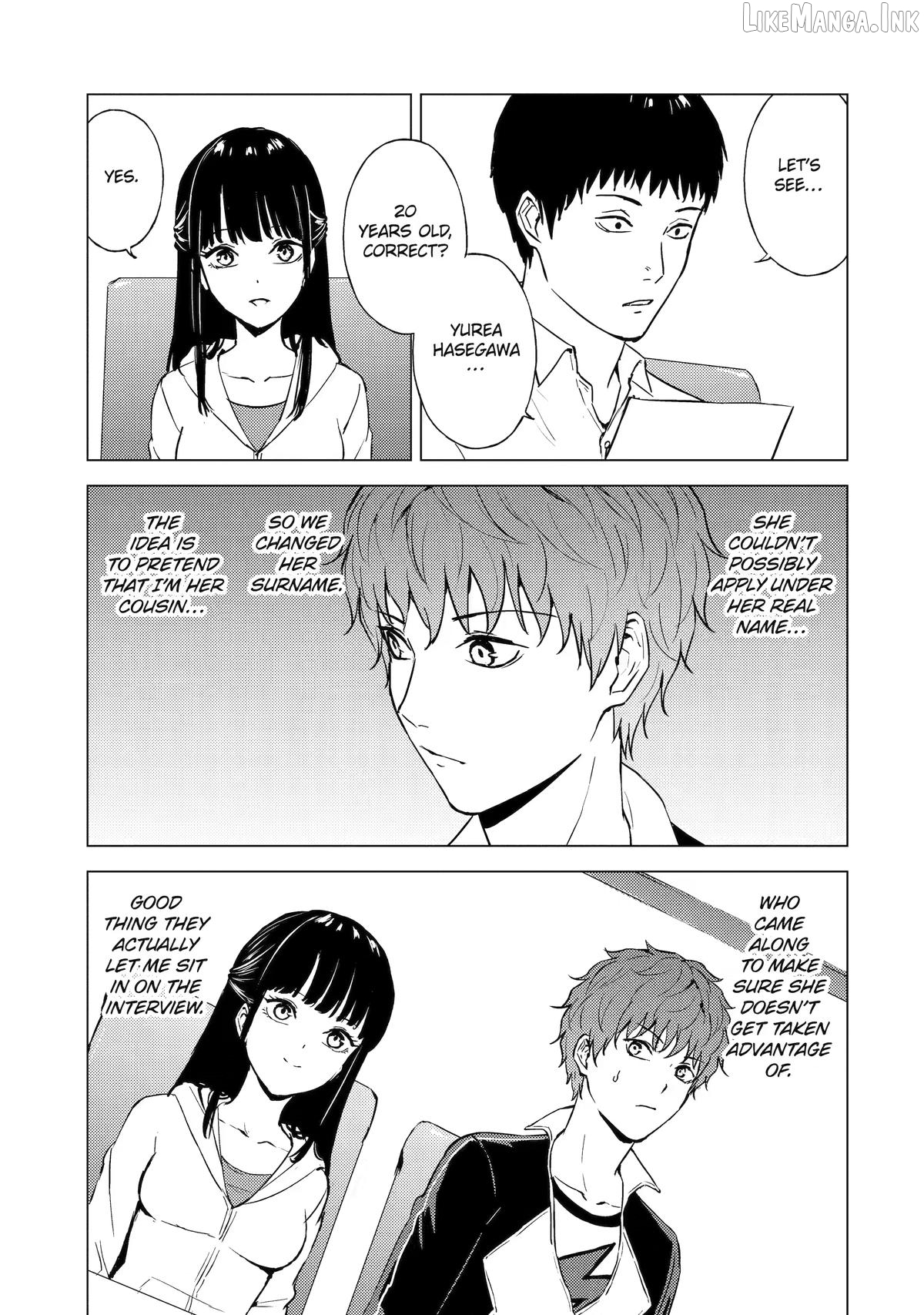 Ore No Genjitsu Wa Ren’ai Game Ka To Omottara Inochigake No Game Datta Chapter 90 - page 5
