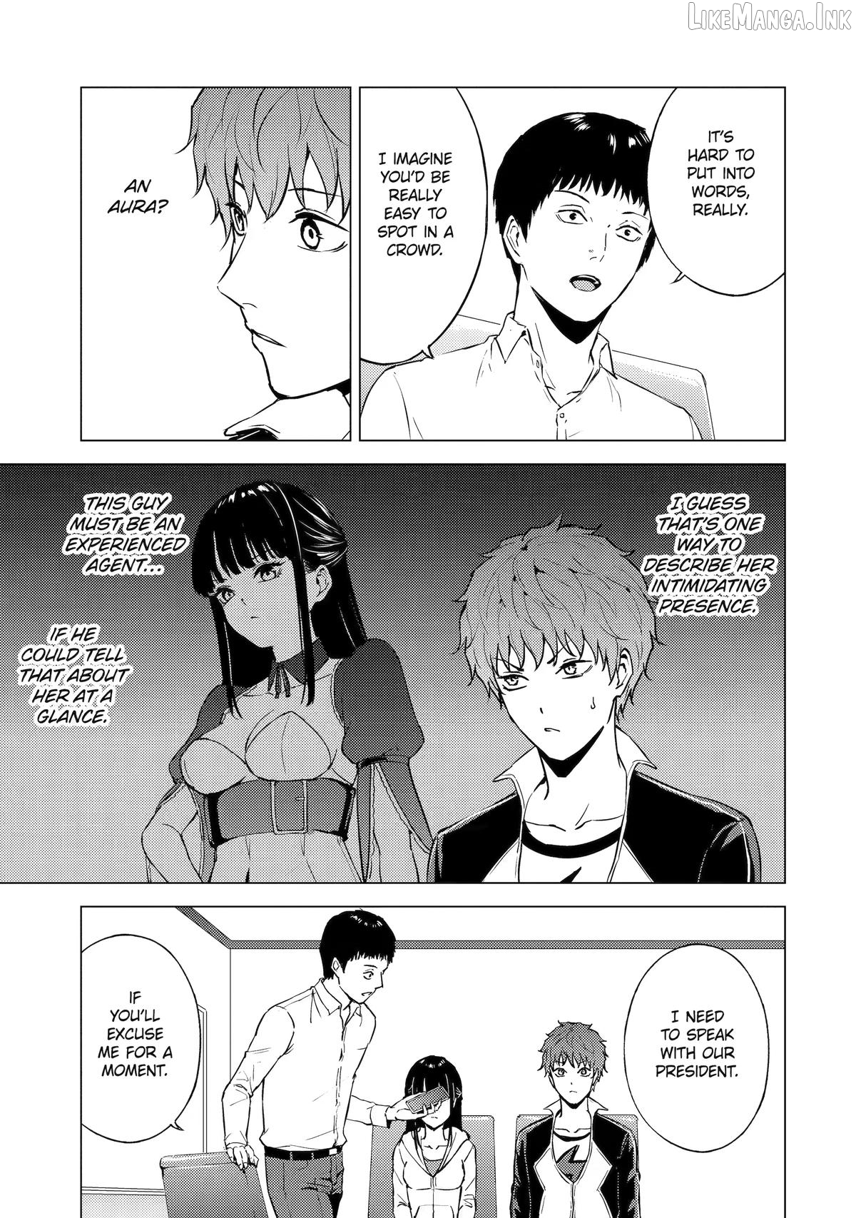 Ore No Genjitsu Wa Ren’ai Game Ka To Omottara Inochigake No Game Datta Chapter 90 - page 9