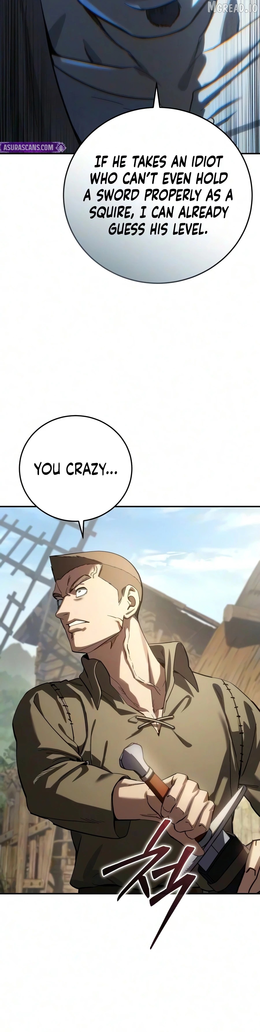 Star Embracing Swordmaste Chapter 124 - page 15