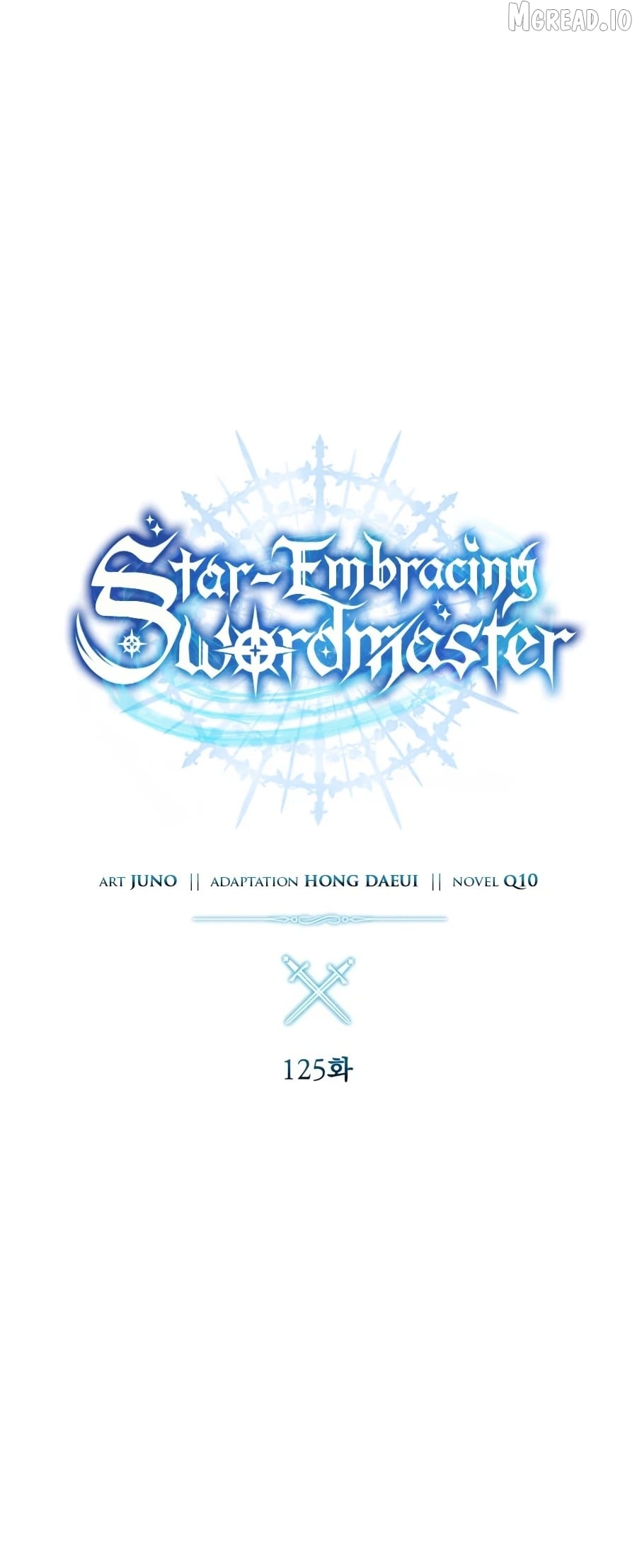 Star Embracing Swordmaste Chapter 125 - page 7