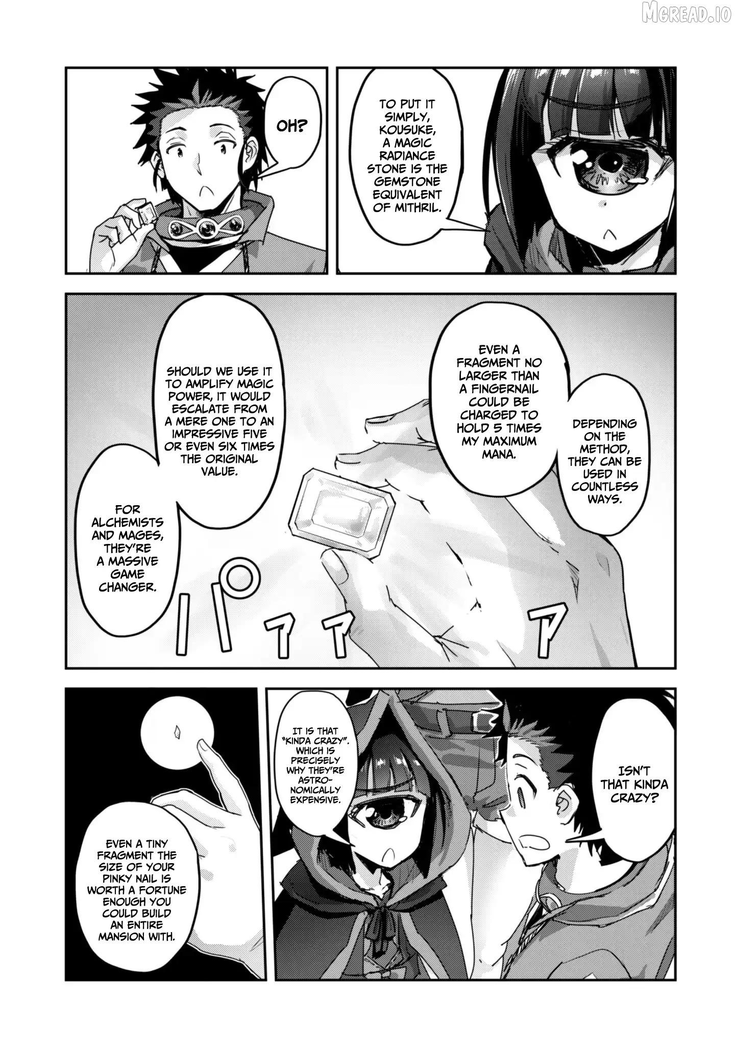 Craft Game no Nouryoku de Isekai Kouryaku!! Chapter 60 - page 5