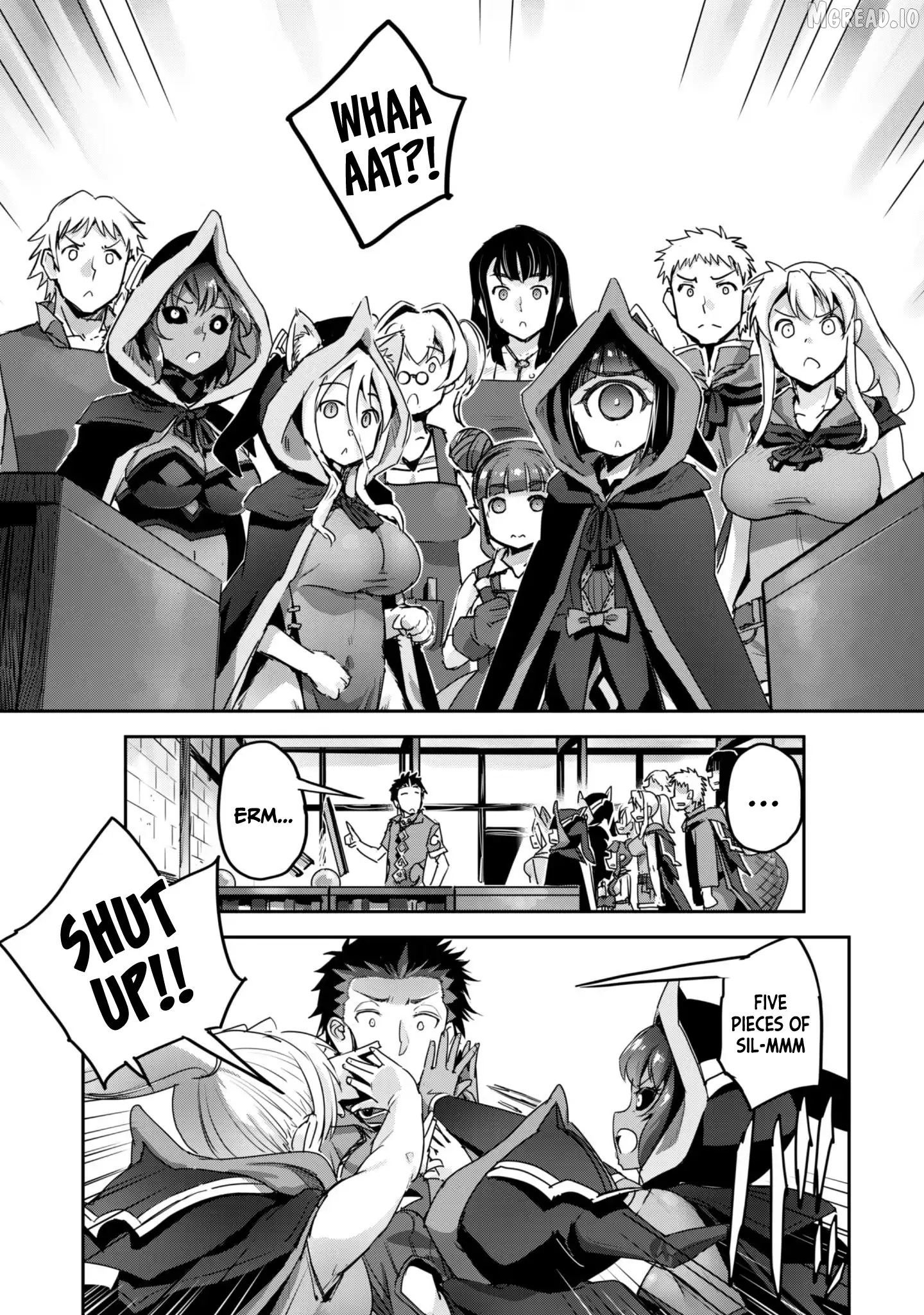 Craft Game no Nouryoku de Isekai Kouryaku!! Chapter 60 - page 7
