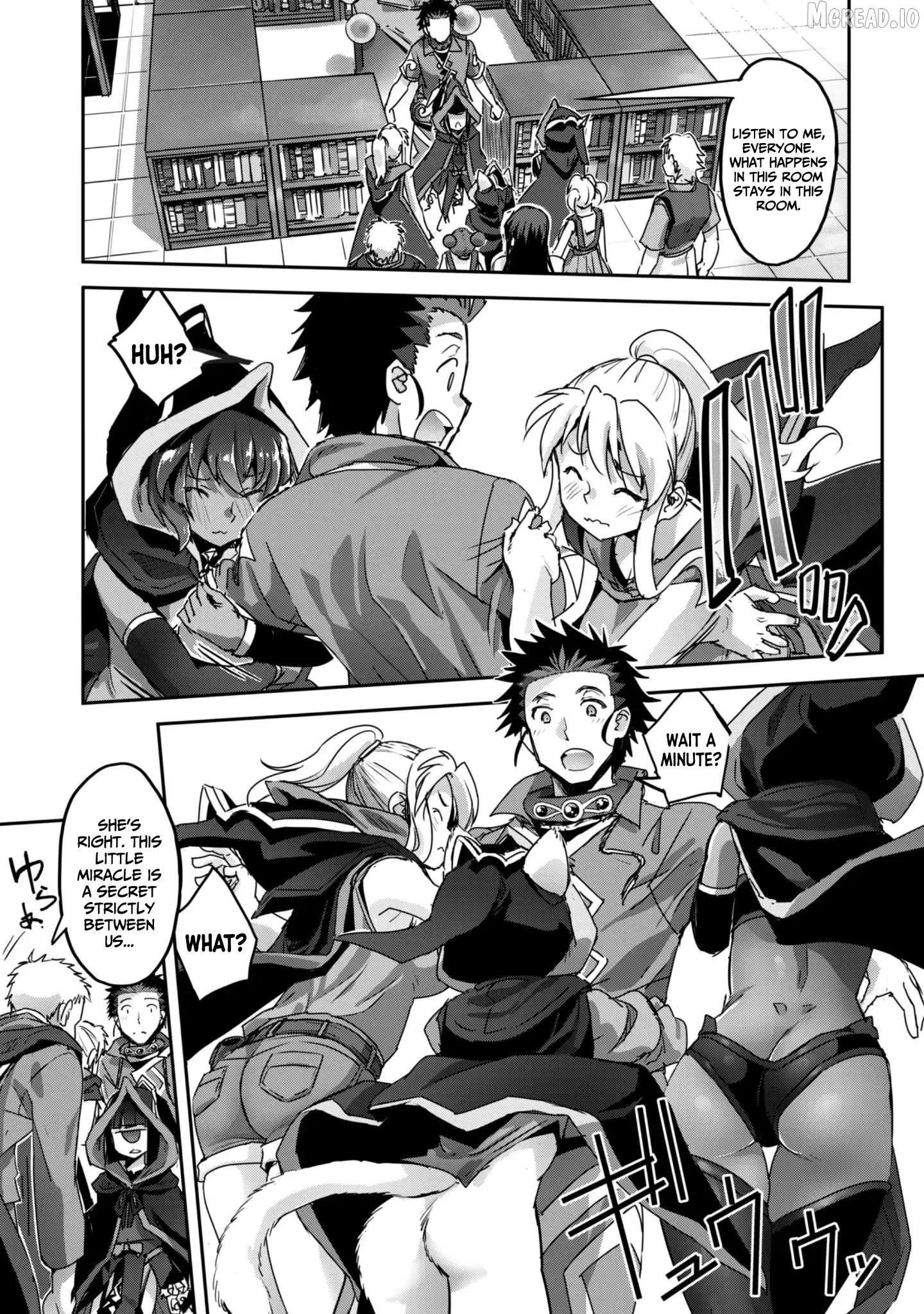 Craft Game no Nouryoku de Isekai Kouryaku!! Chapter 60 - page 9
