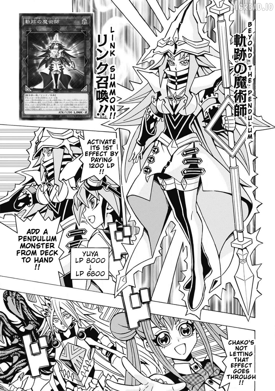 Yu-Gi-Oh! Ocg Structures Chapter 60 - page 11