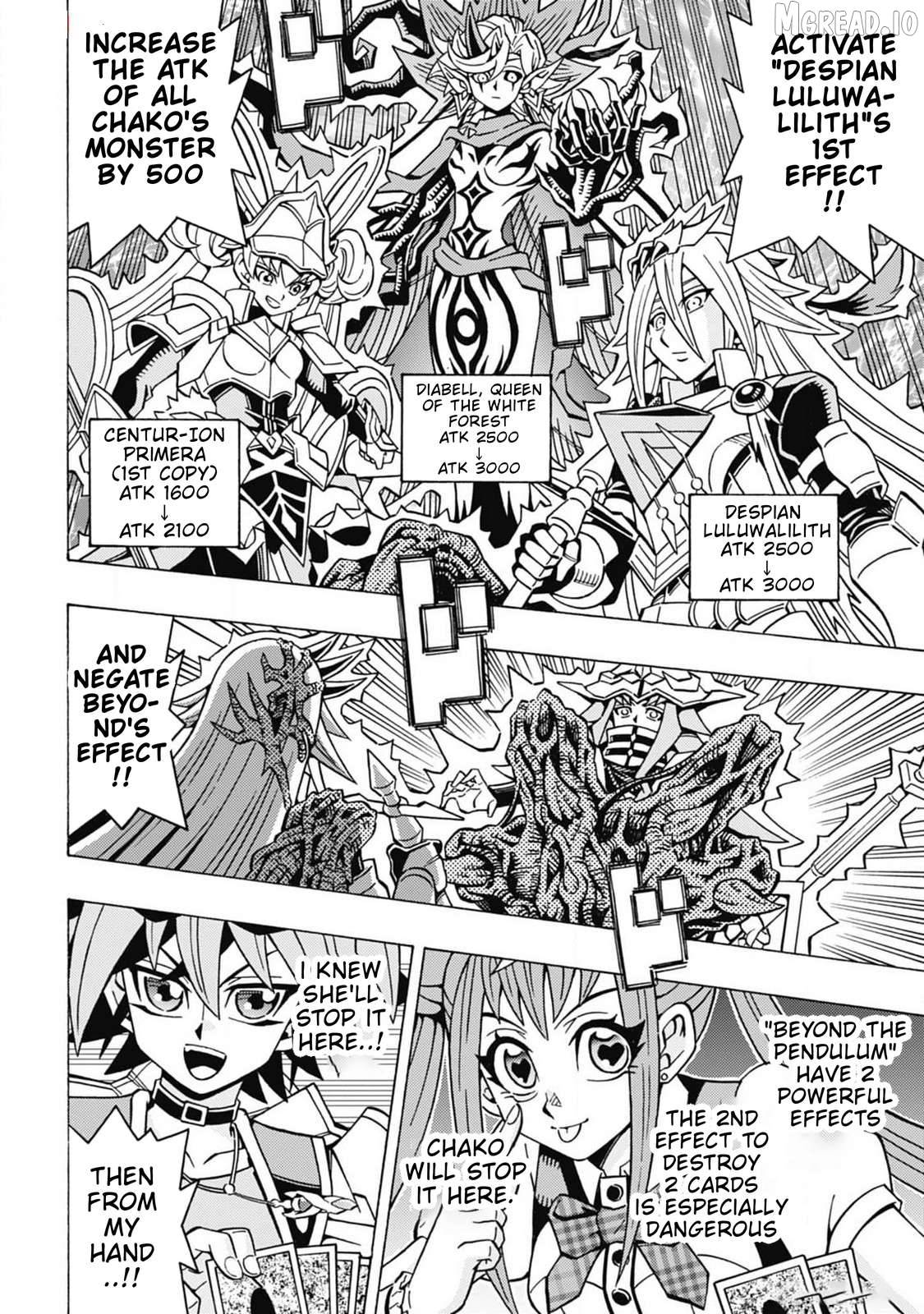 Yu-Gi-Oh! Ocg Structures Chapter 60 - page 12