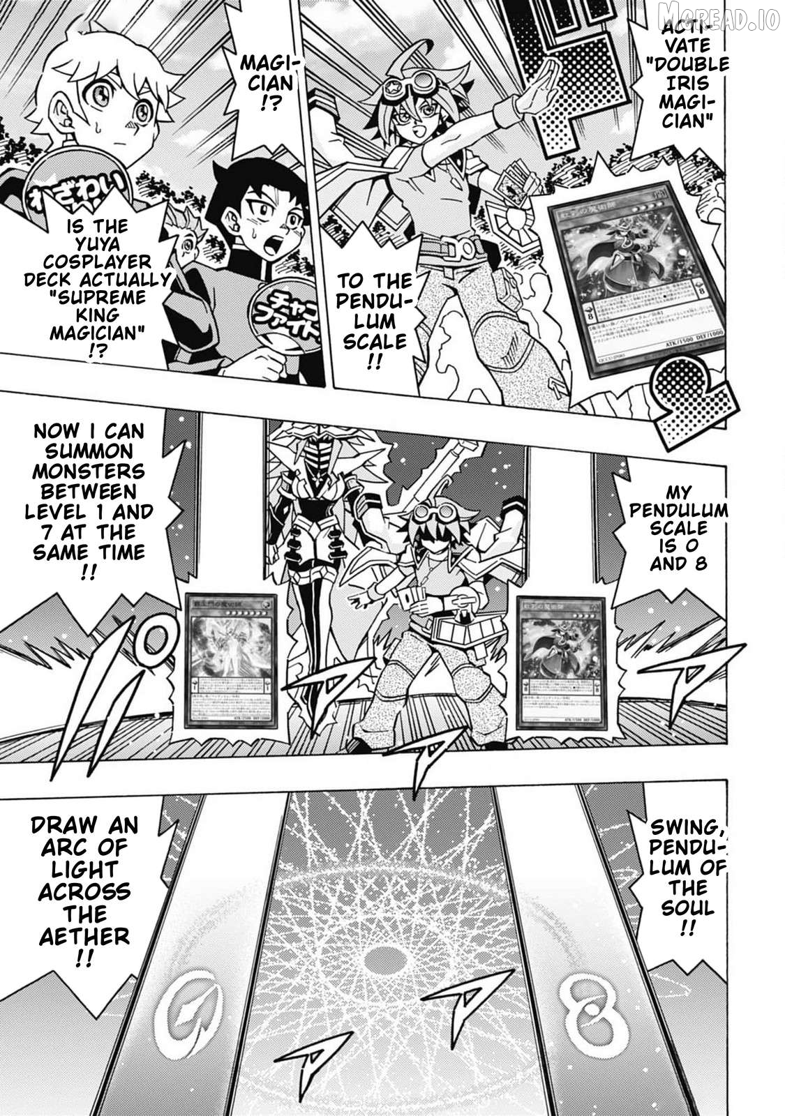 Yu-Gi-Oh! Ocg Structures Chapter 60 - page 13