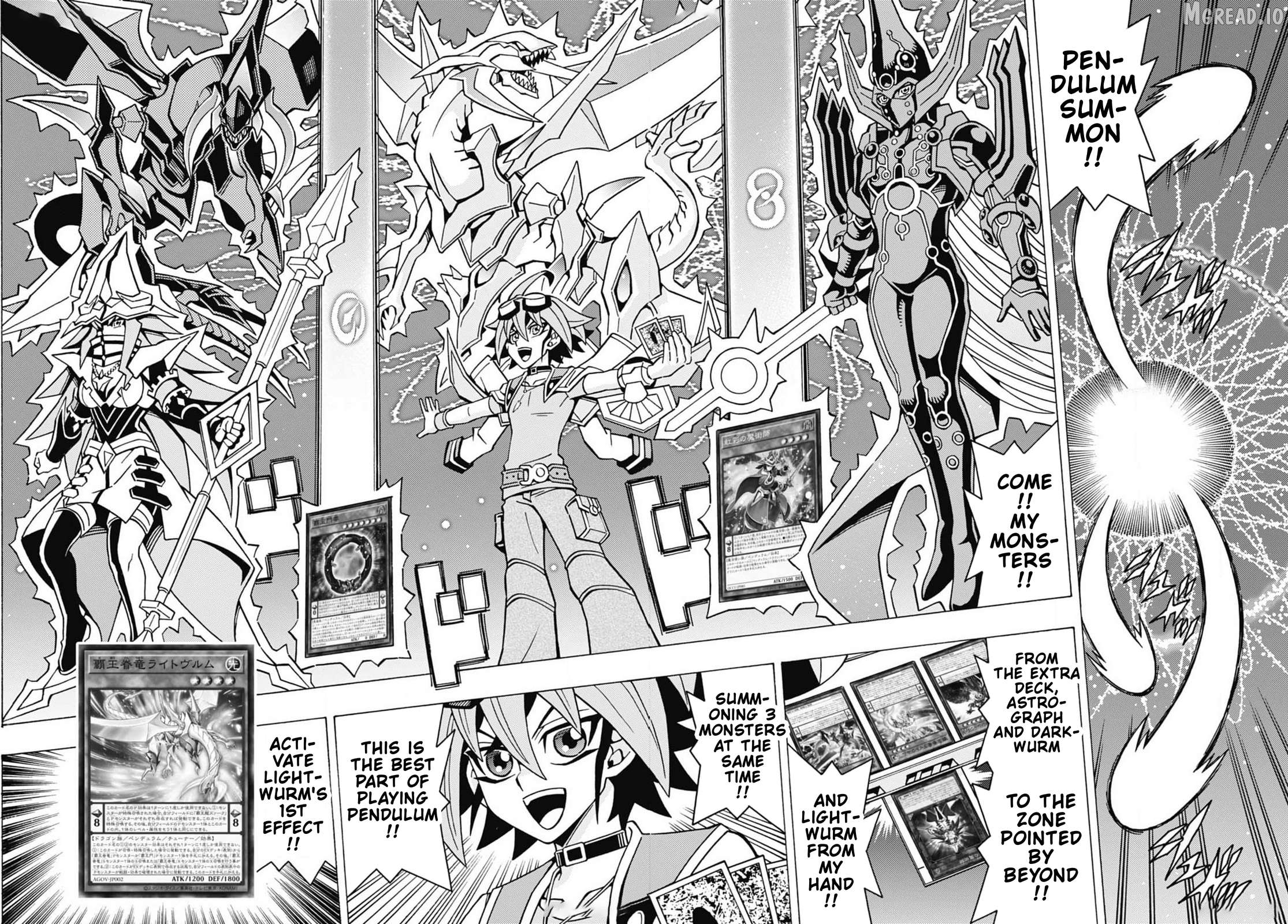 Yu-Gi-Oh! Ocg Structures Chapter 60 - page 14