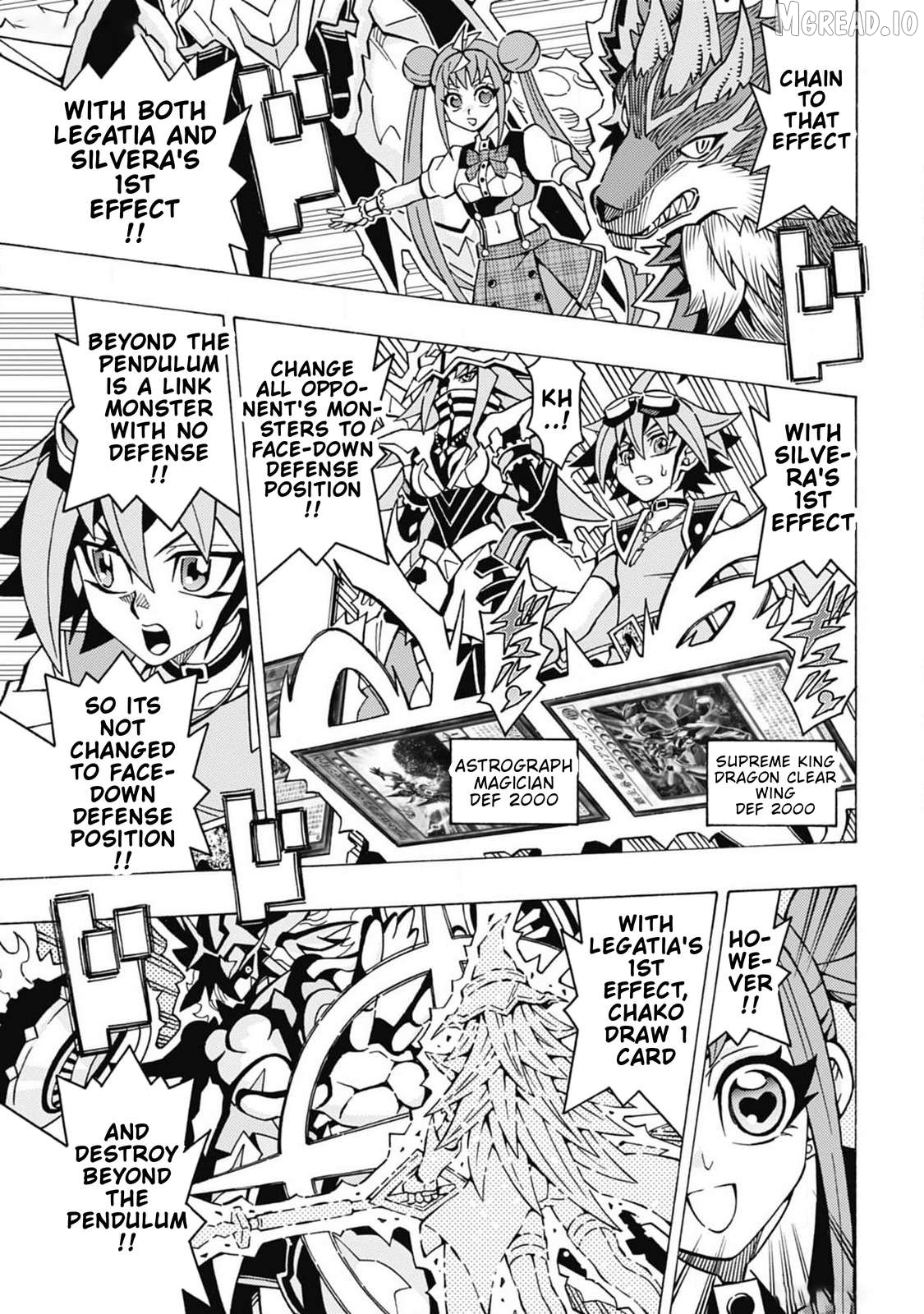 Yu-Gi-Oh! Ocg Structures Chapter 60 - page 18