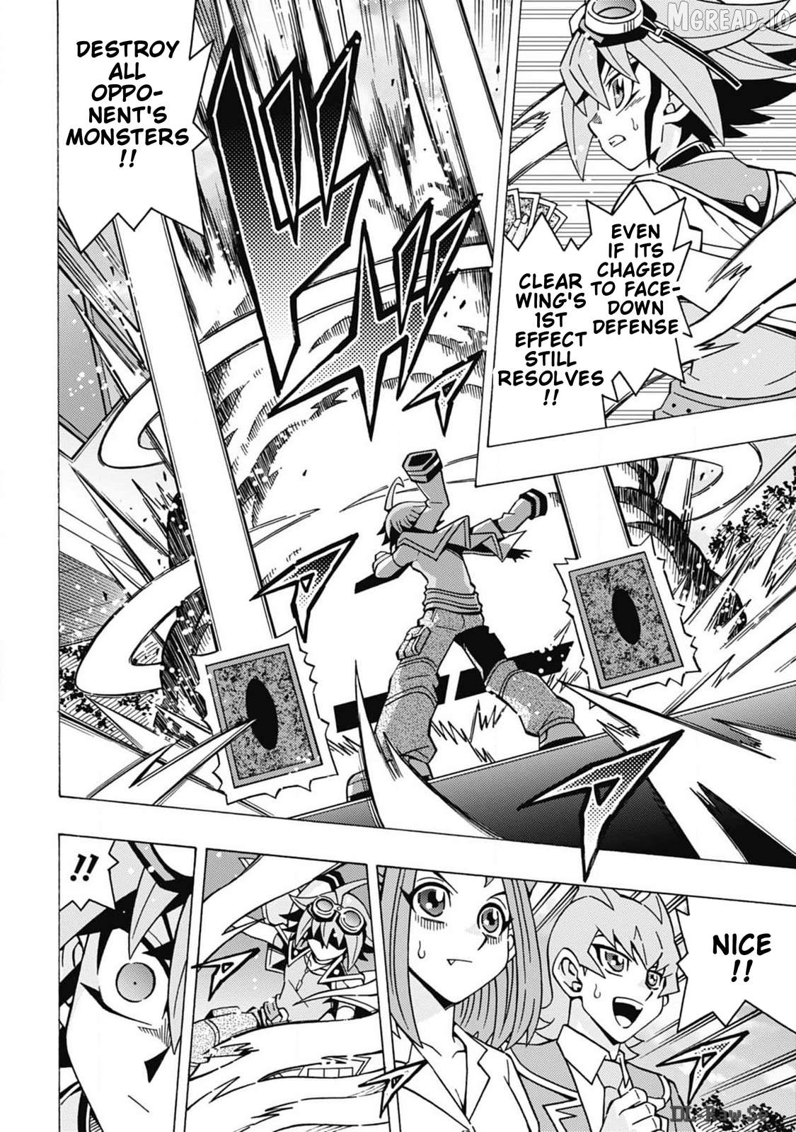 Yu-Gi-Oh! Ocg Structures Chapter 60 - page 19