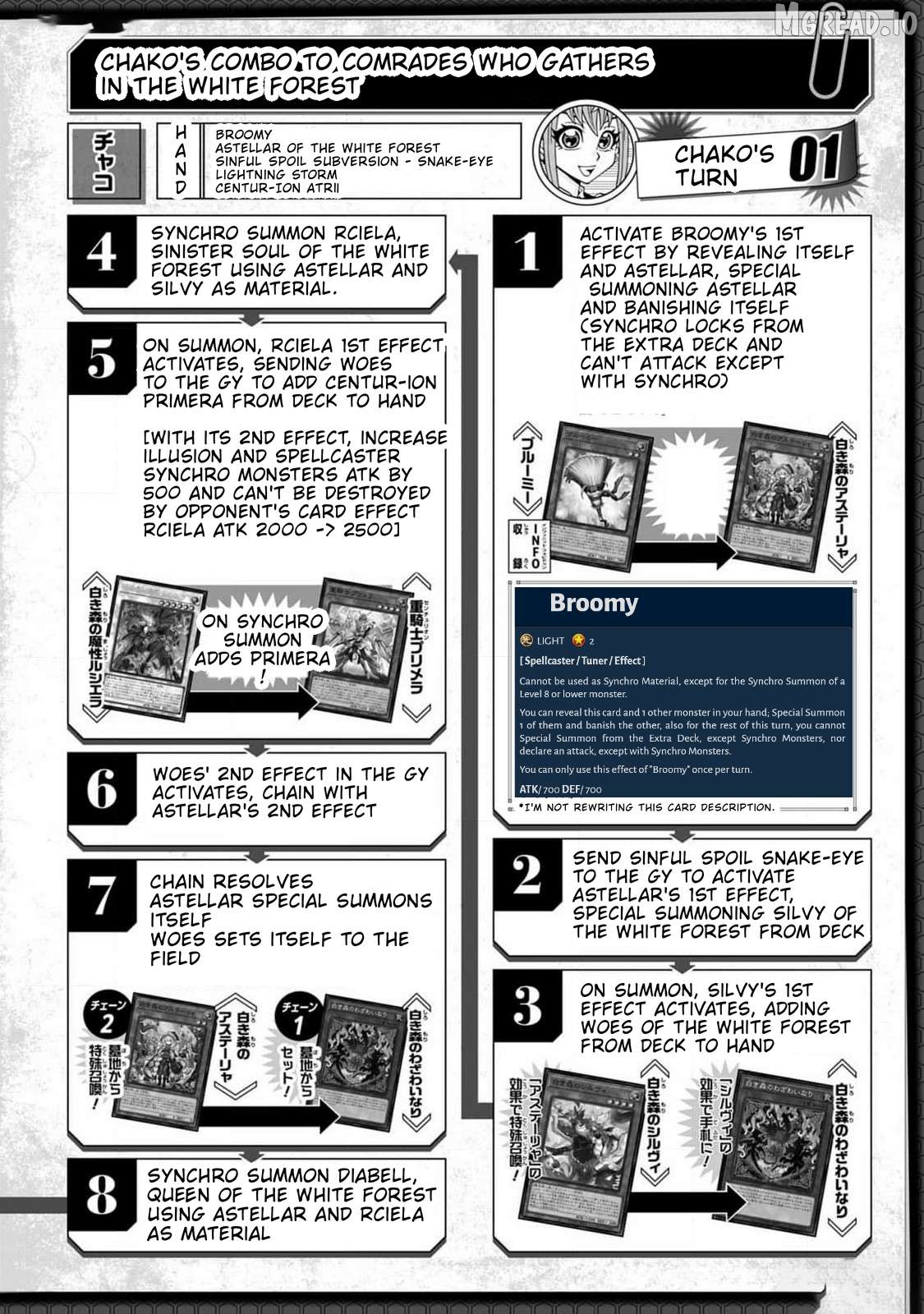 Yu-Gi-Oh! Ocg Structures Chapter 60 - page 25