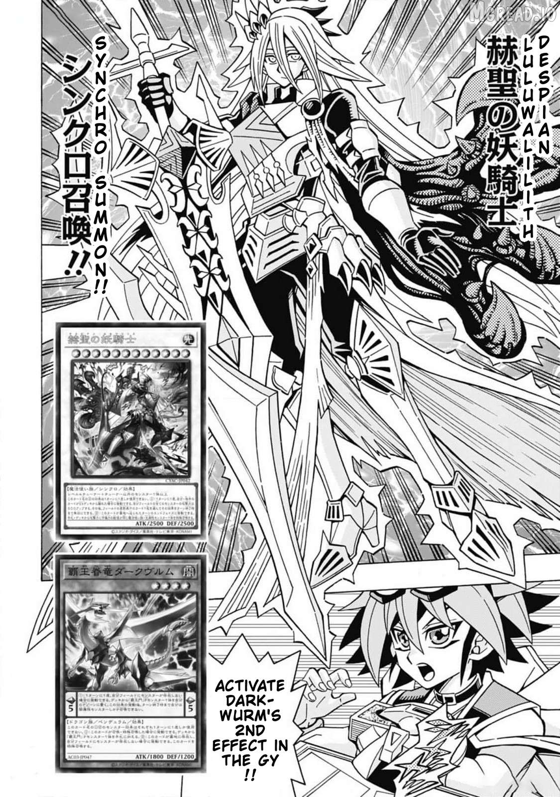 Yu-Gi-Oh! Ocg Structures Chapter 60 - page 8