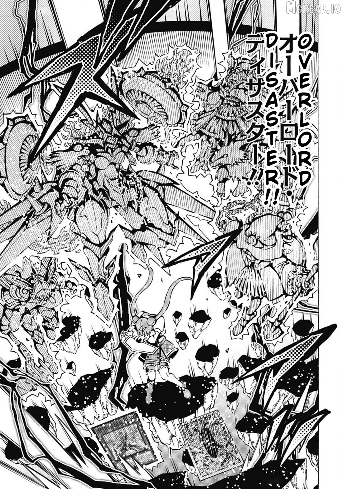 Yu-Gi-Oh! Ocg Structures Chapter 61 - page 11