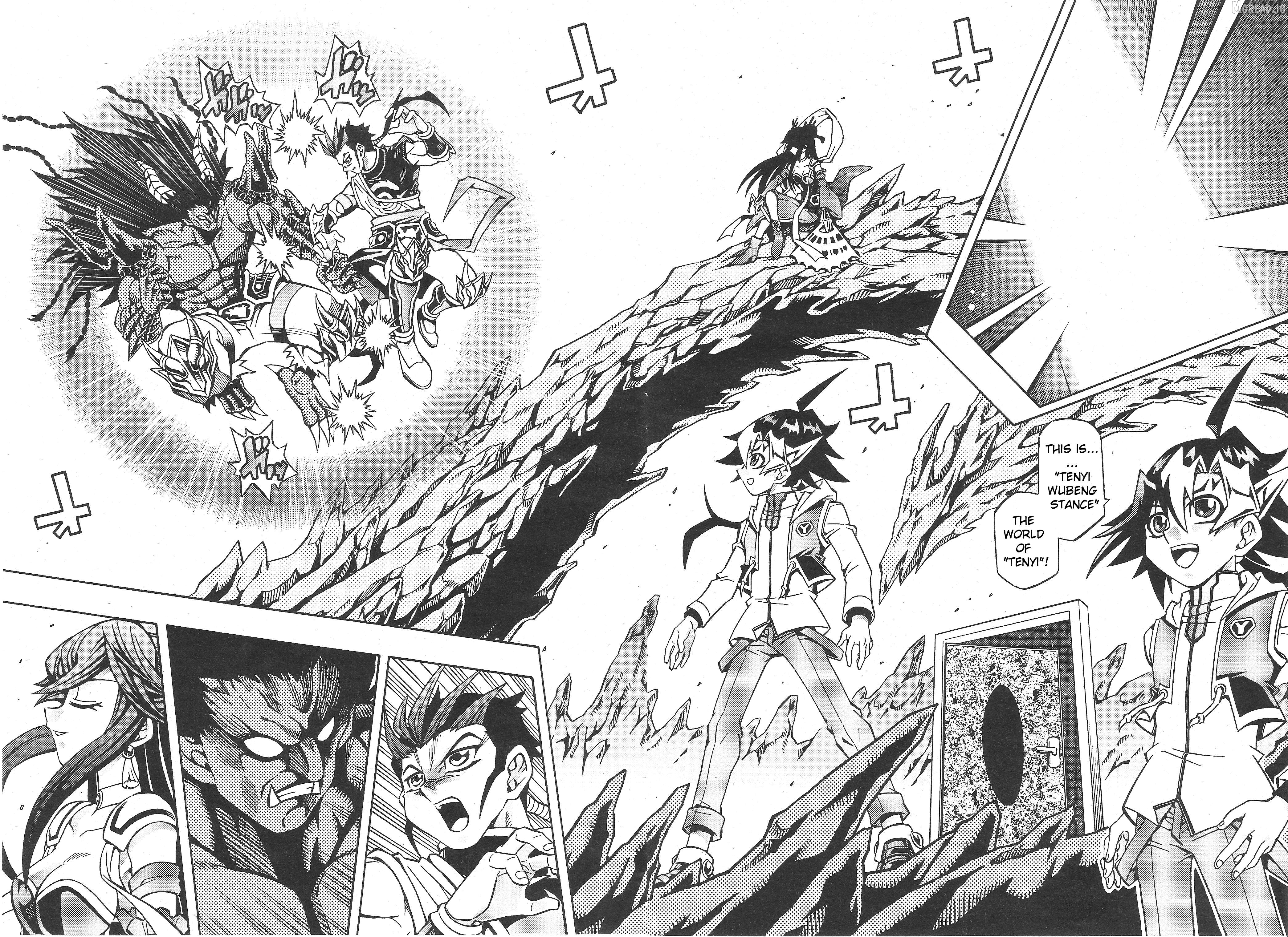 Yu-Gi-Oh! Ocg Structures Chapter 61 - page 14