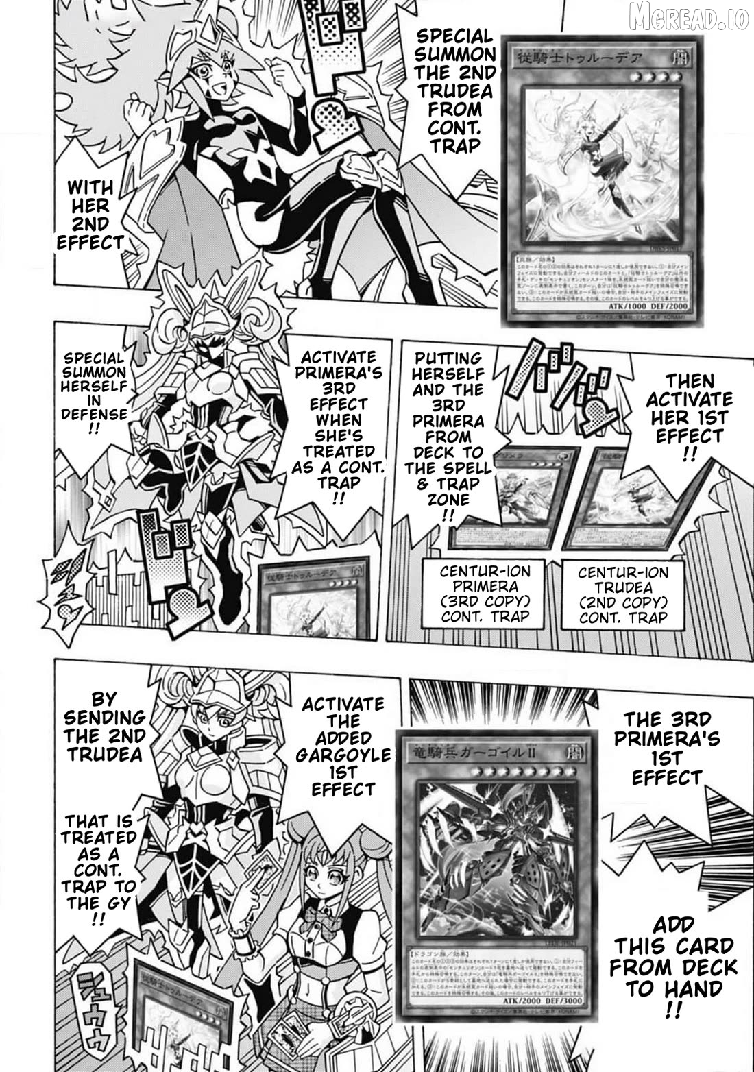 Yu-Gi-Oh! Ocg Structures Chapter 61 - page 17
