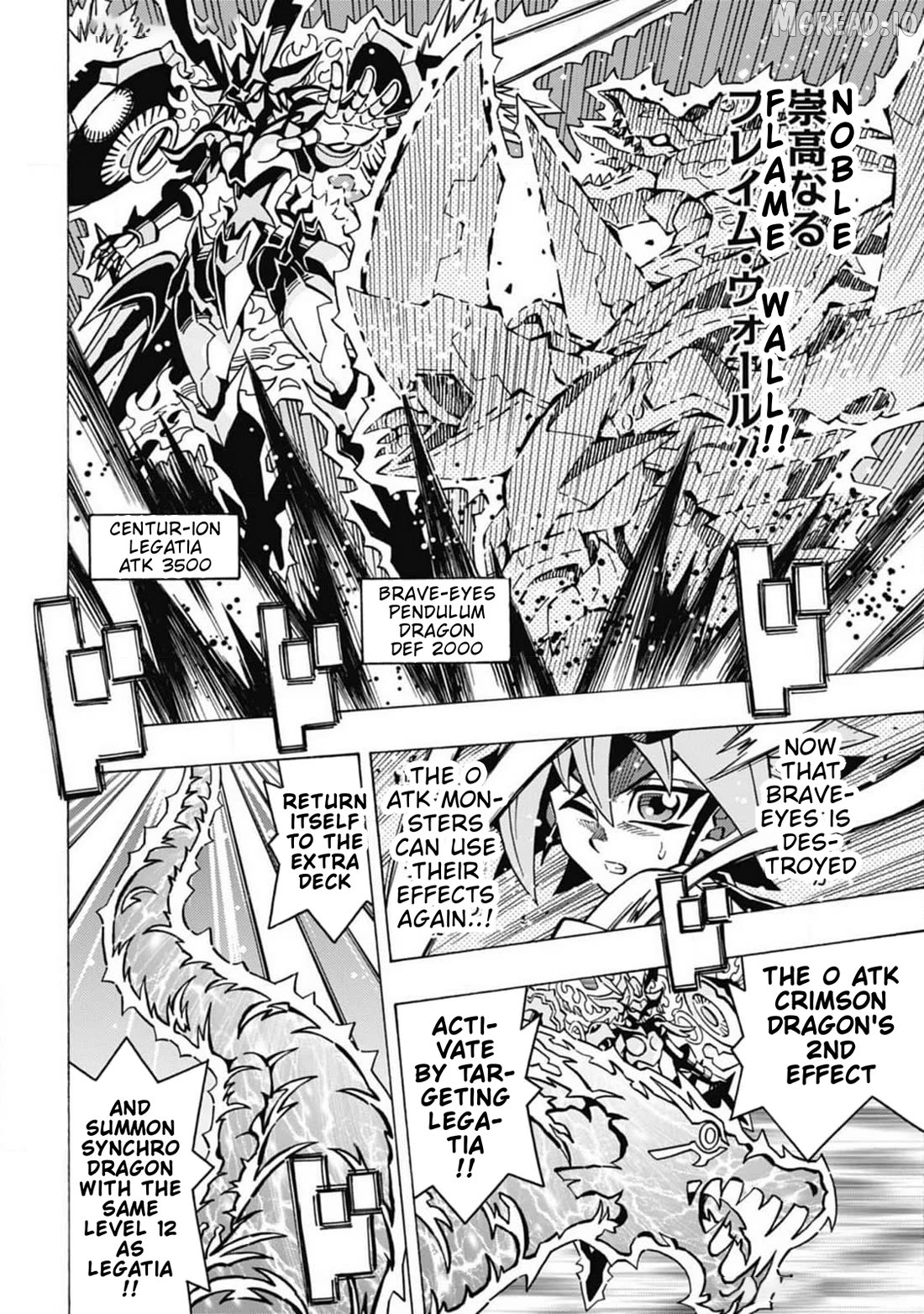 Yu-Gi-Oh! Ocg Structures Chapter 61 - page 20