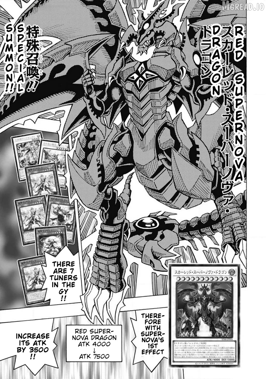 Yu-Gi-Oh! Ocg Structures Chapter 61 - page 21