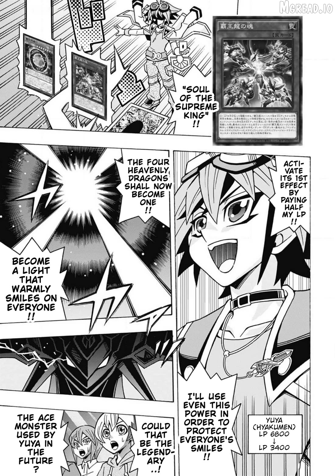 Yu-Gi-Oh! Ocg Structures Chapter 61 - page 3
