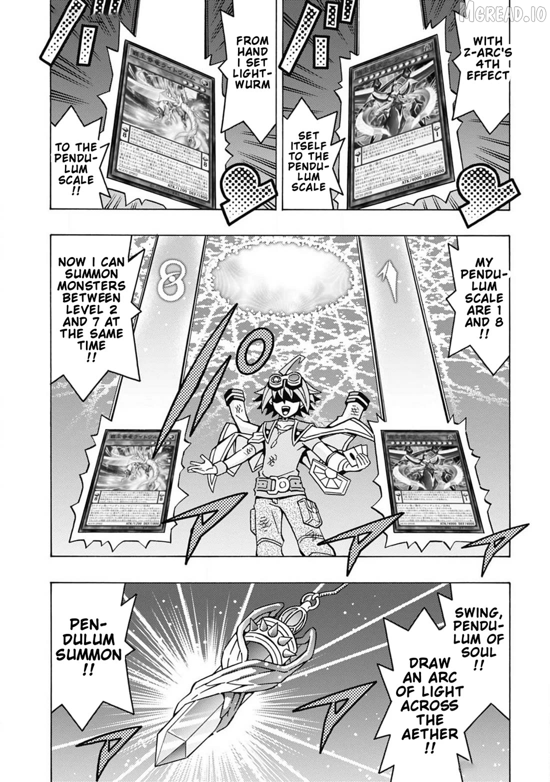 Yu-Gi-Oh! Ocg Structures Chapter 62 - page 12