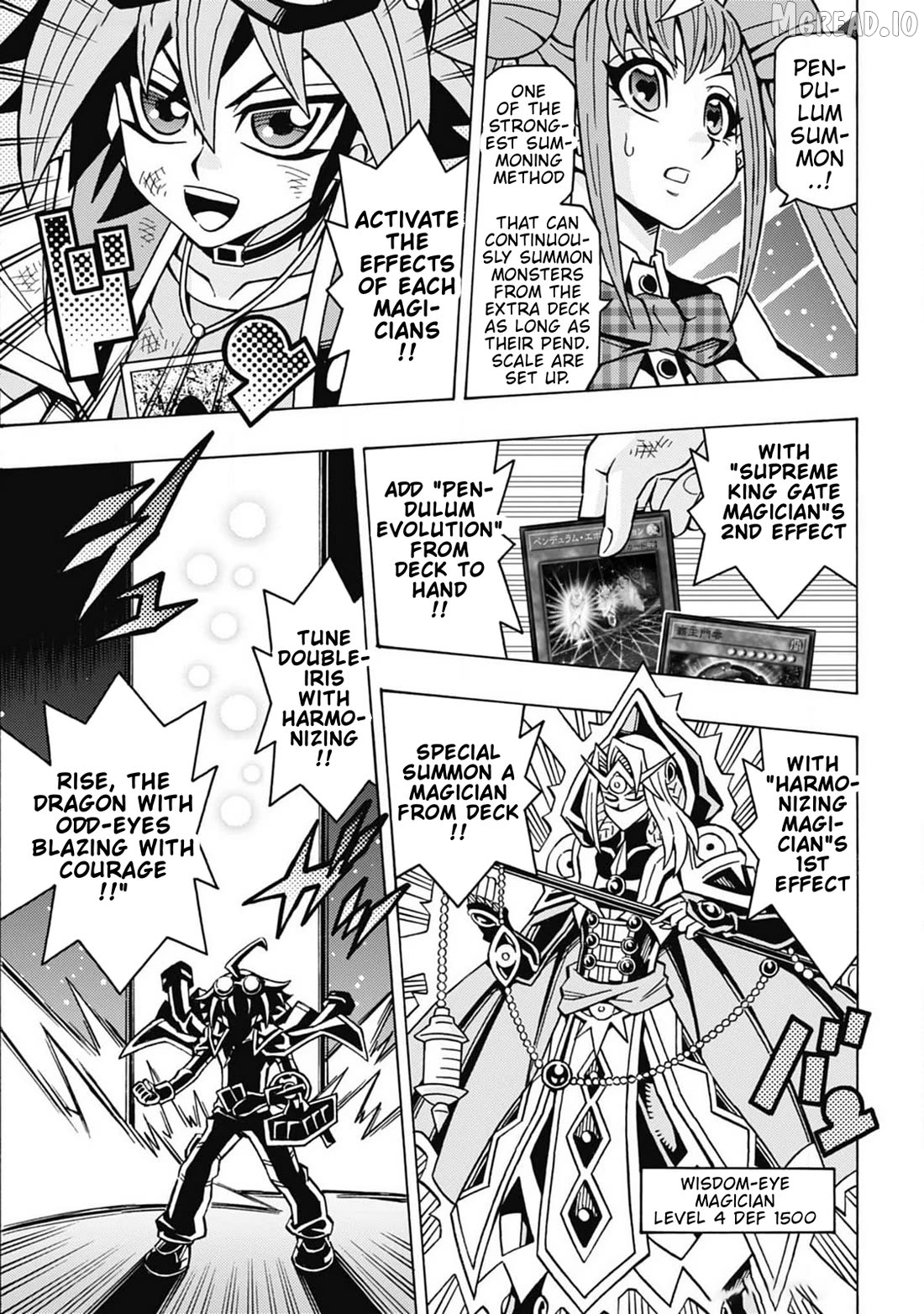 Yu-Gi-Oh! Ocg Structures Chapter 62 - page 14