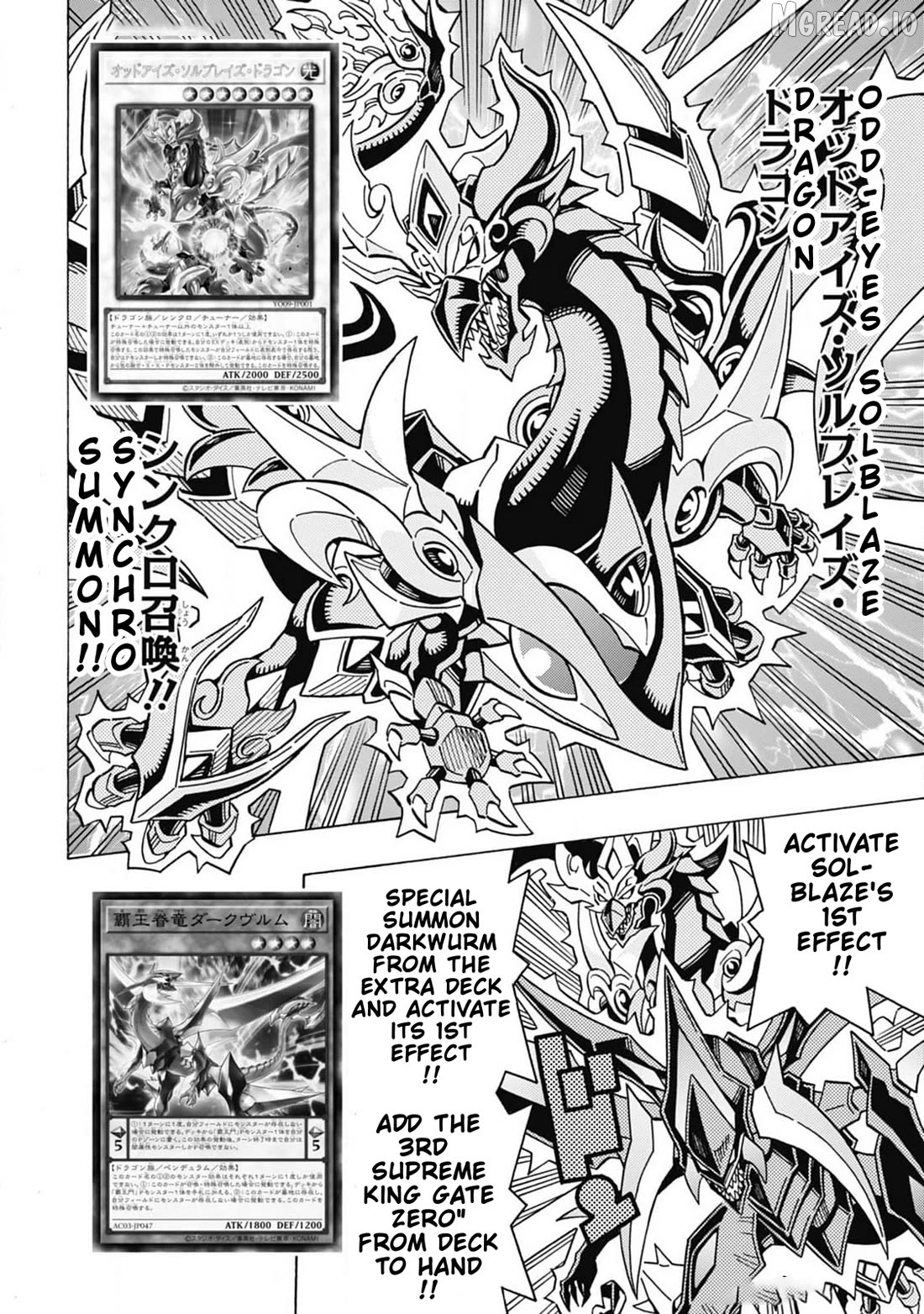 Yu-Gi-Oh! Ocg Structures Chapter 62 - page 15