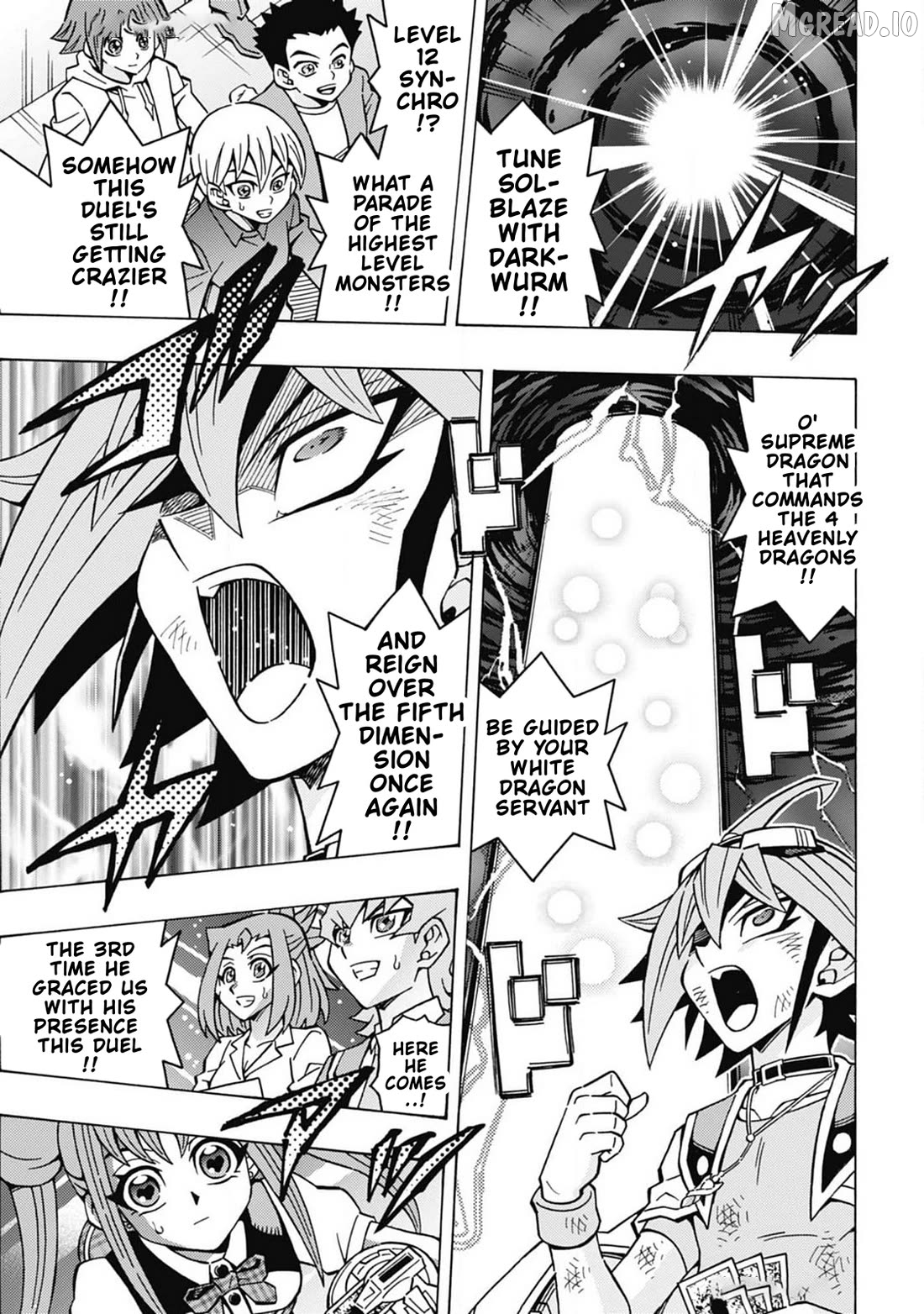 Yu-Gi-Oh! Ocg Structures Chapter 62 - page 16