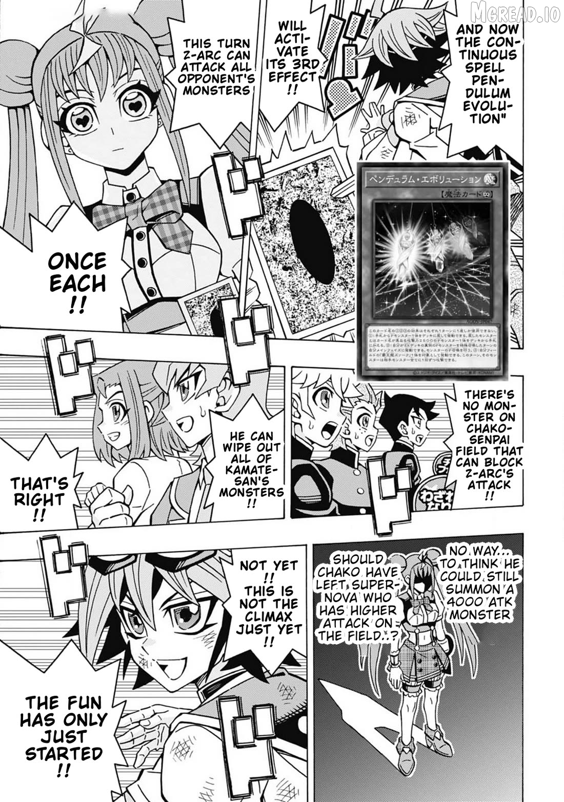 Yu-Gi-Oh! Ocg Structures Chapter 62 - page 18