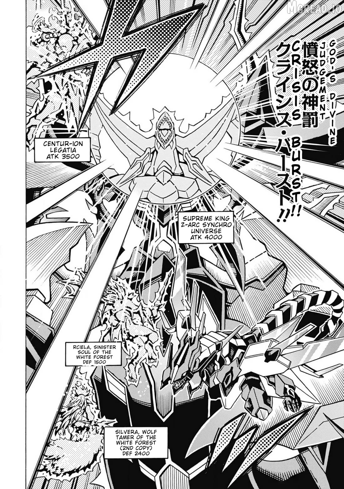 Yu-Gi-Oh! Ocg Structures Chapter 62 - page 20